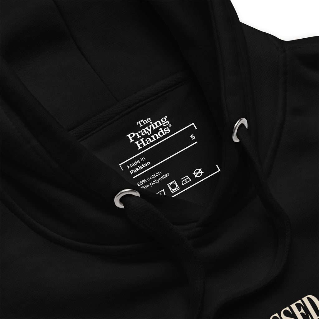 Blessed – Men's Hoodie
