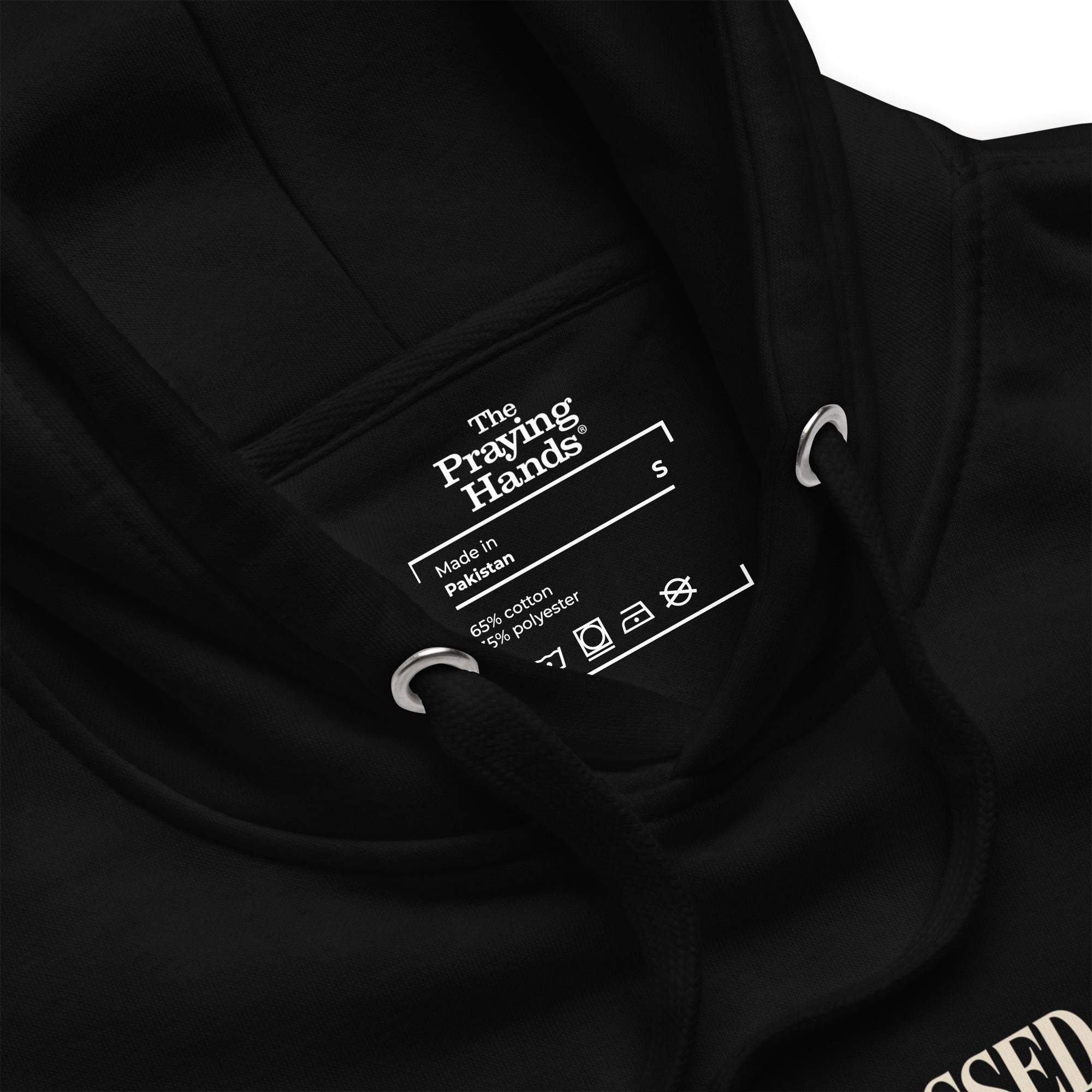 Blessed – Men's Hoodie