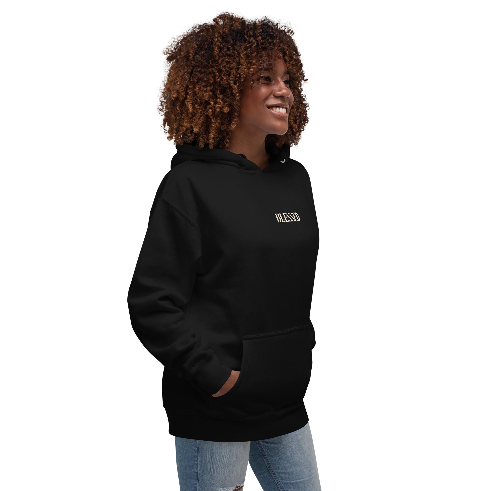 Blessed – Women's Hoodie
