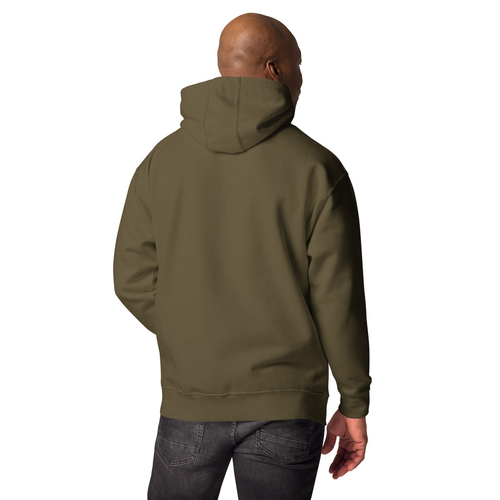 Rejoice – Men's Hoodie