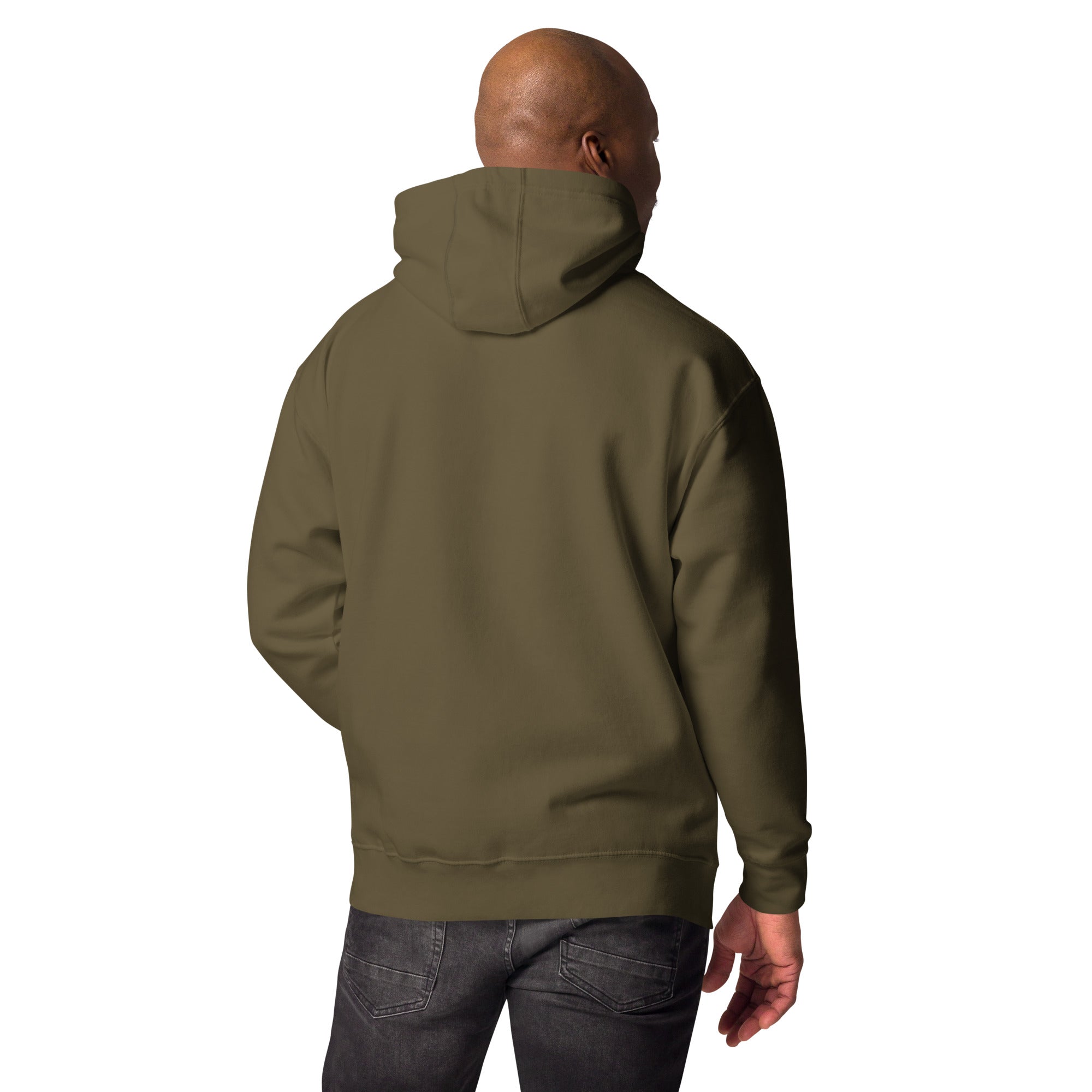 Rejoice – Men's Hoodie