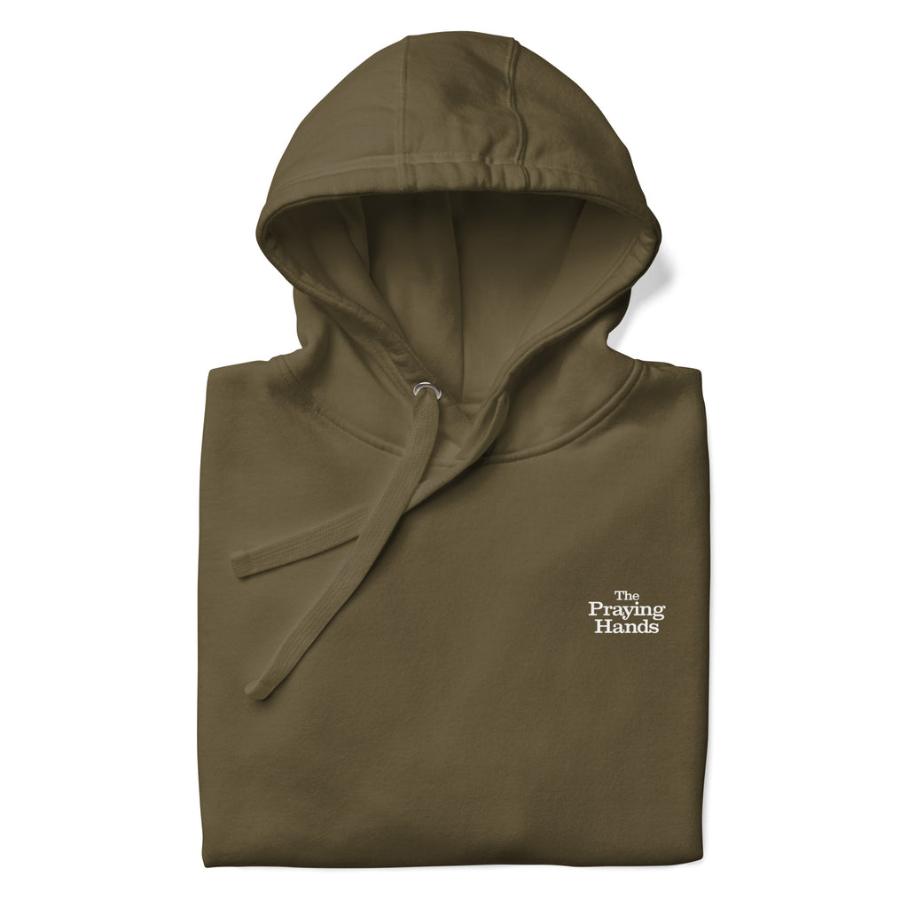 Aaron – Men's Hoodie – Back Print