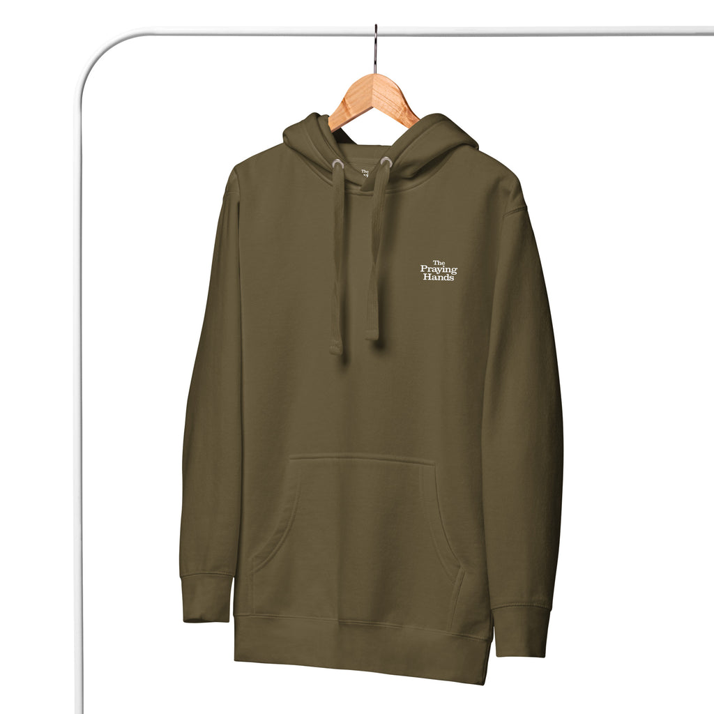 Aaron – Men's Hoodie – Back Print
