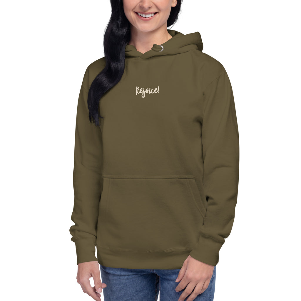 Rejoice – Women's Hoodie