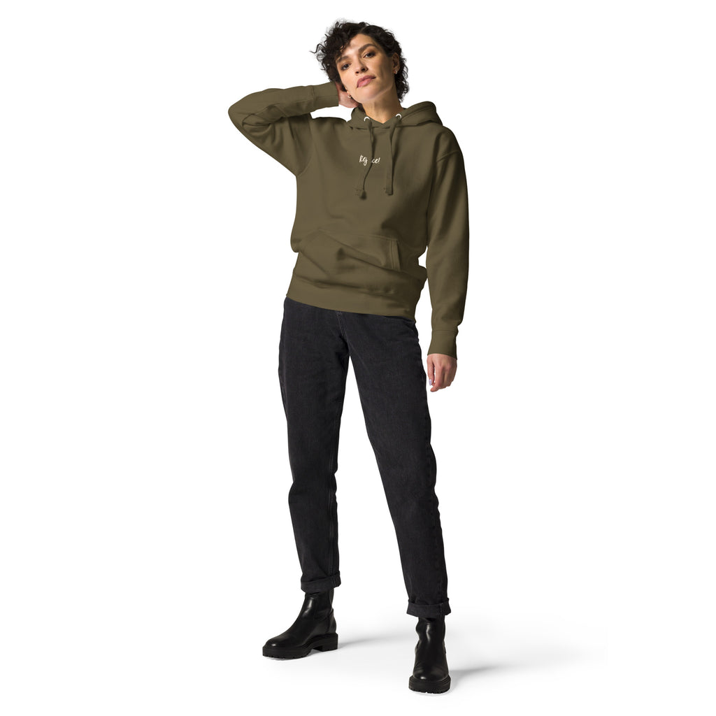Rejoice – Women's Hoodie