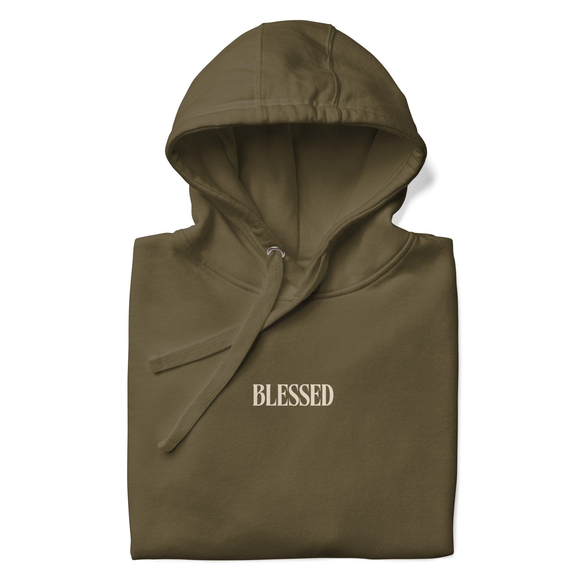 Blessed – Men's Hoodie