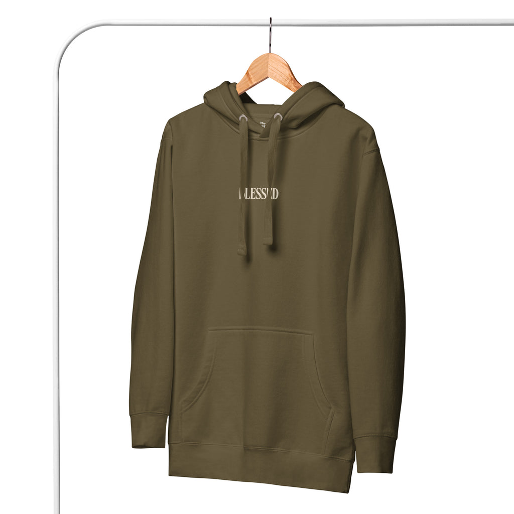 Blessed – Men's Hoodie