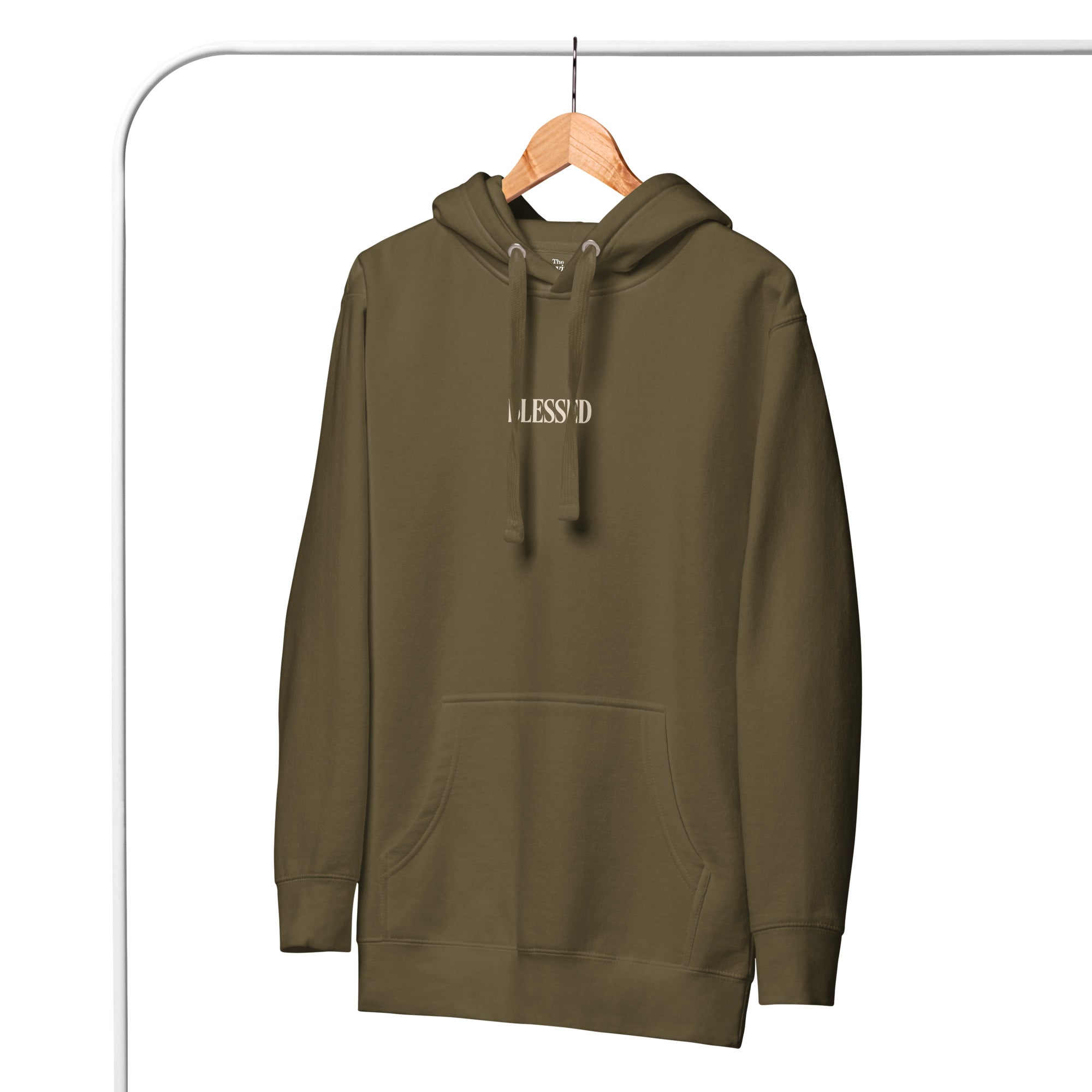 Blessed – Men's Hoodie
