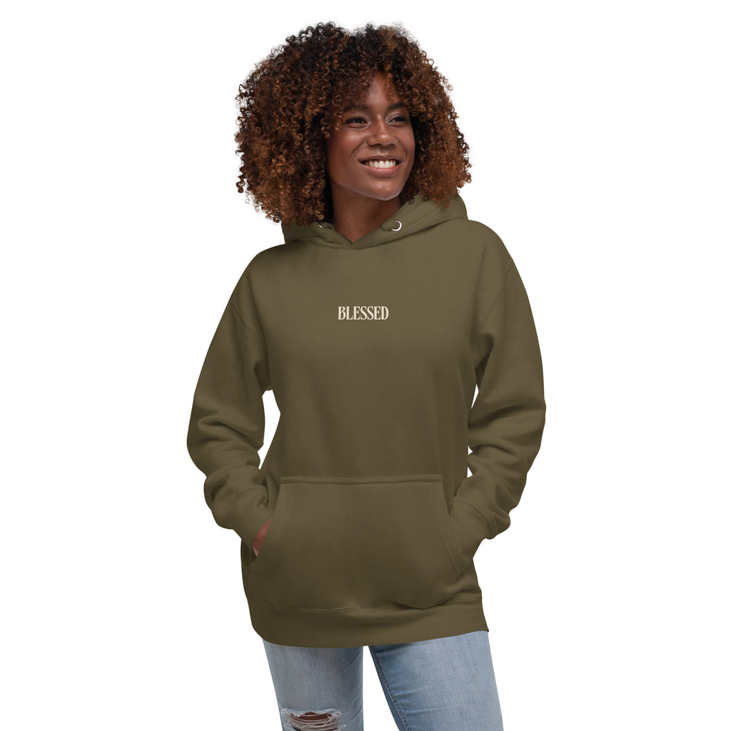 Blessed – Women's Hoodie
