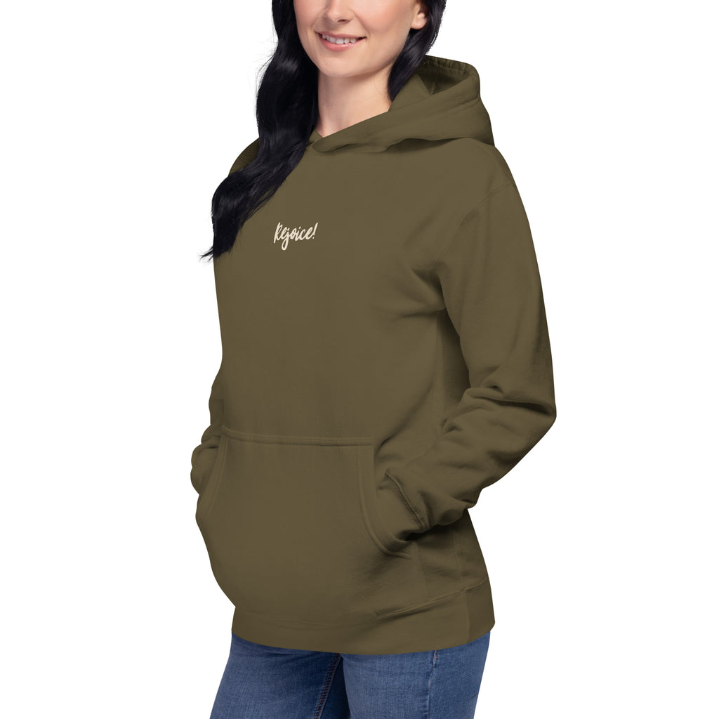 Rejoice – Women's Hoodie