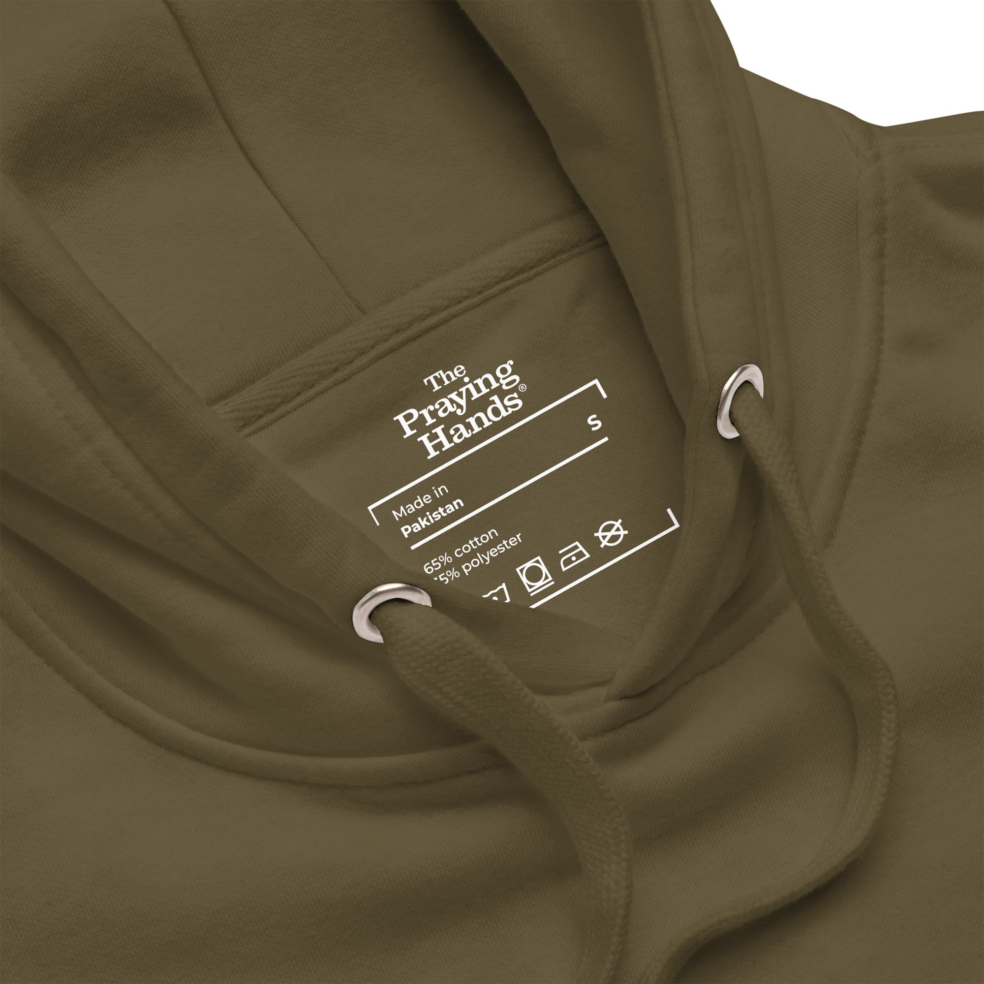 Aaron – Men's Hoodie – Back Print