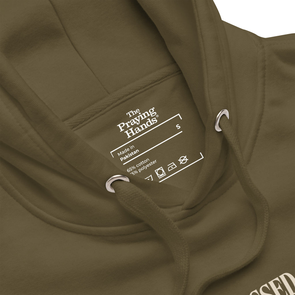Blessed – Men's Hoodie