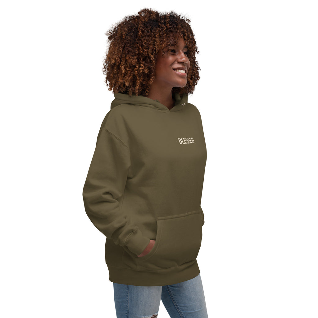 Blessed – Women's Hoodie