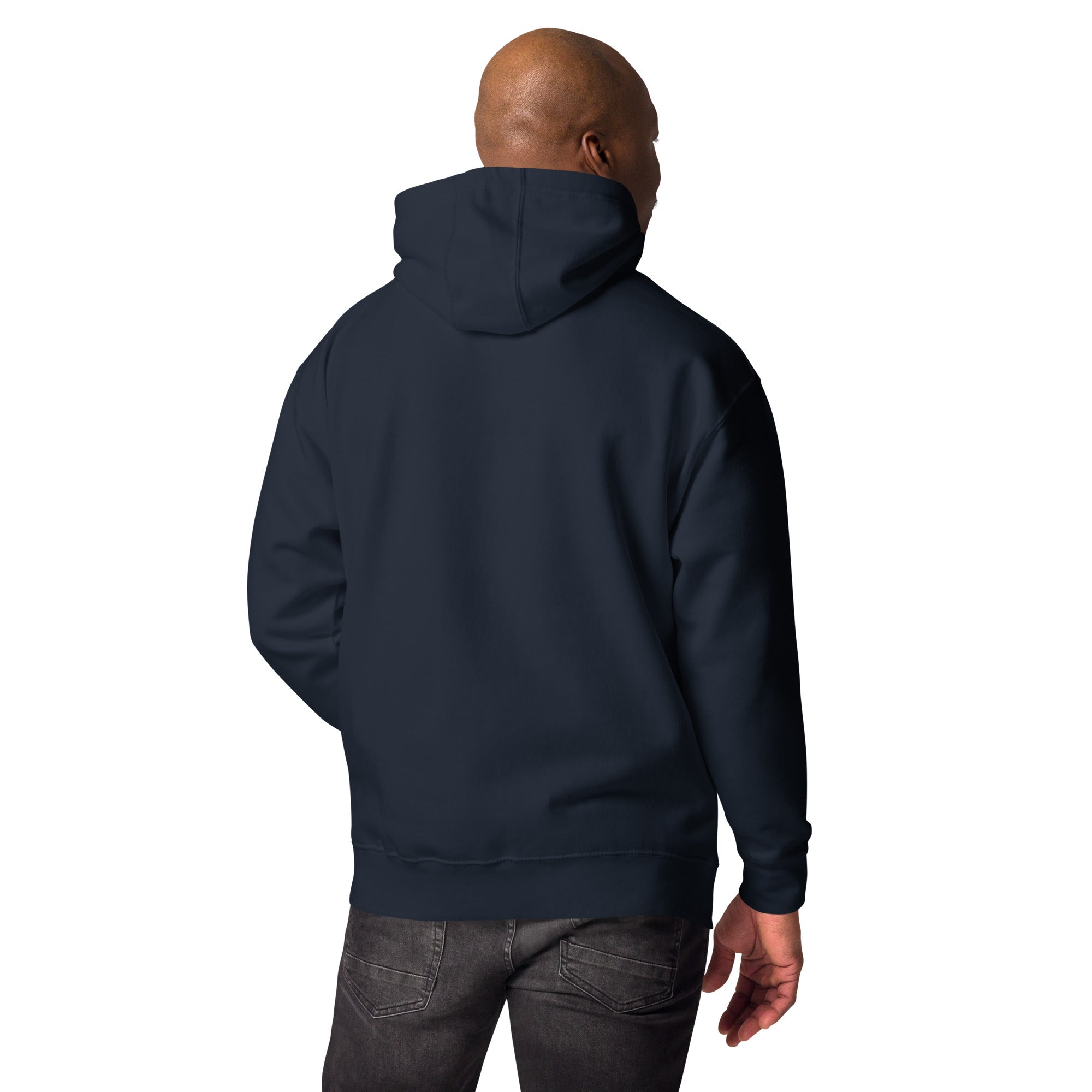 Rejoice – Men's Hoodie