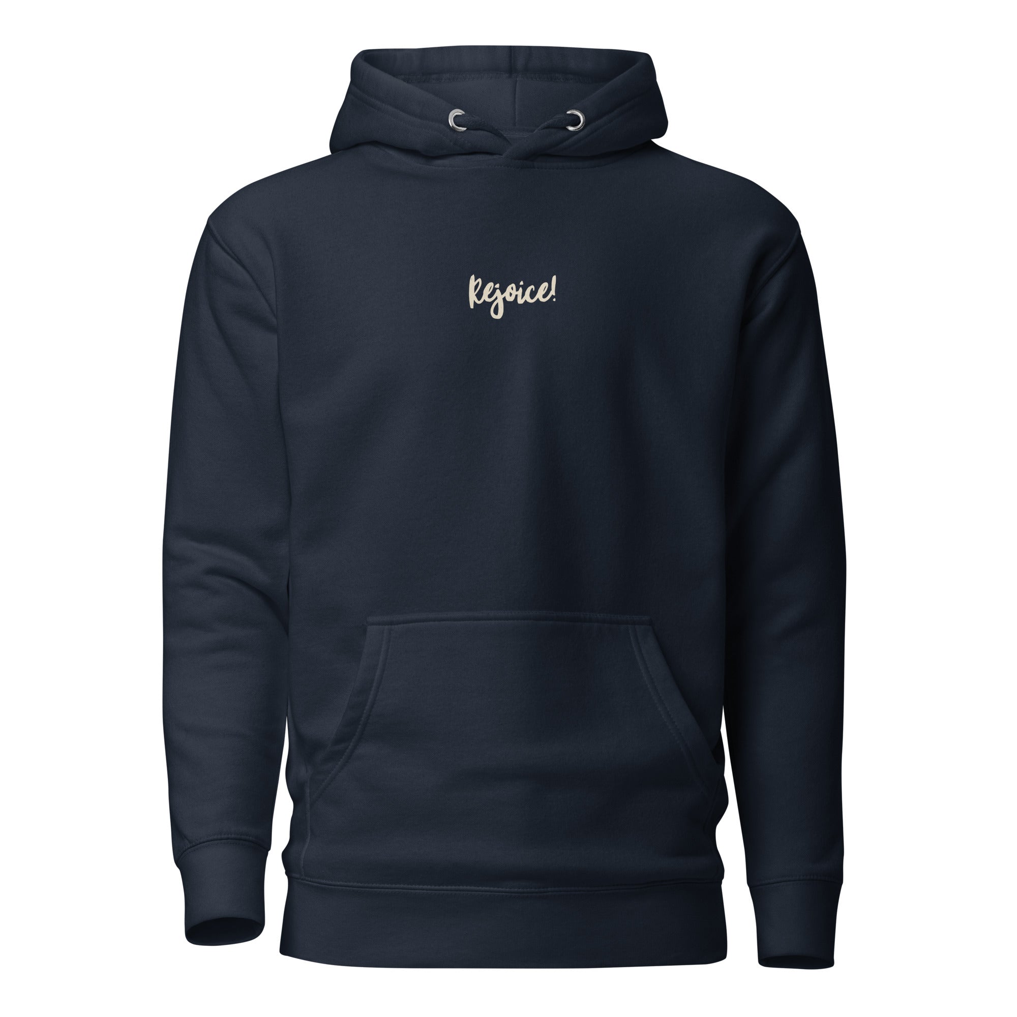 Rejoice – Men's Hoodie