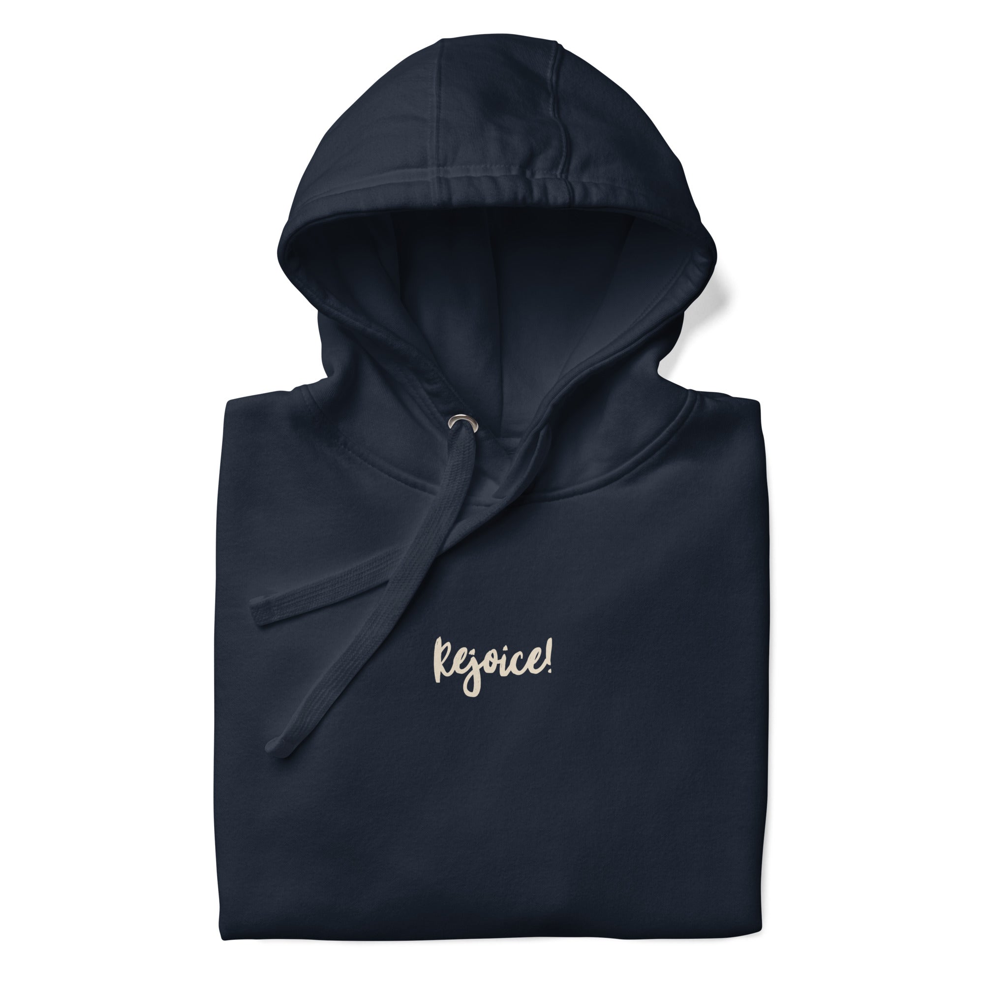 Rejoice – Men's Hoodie