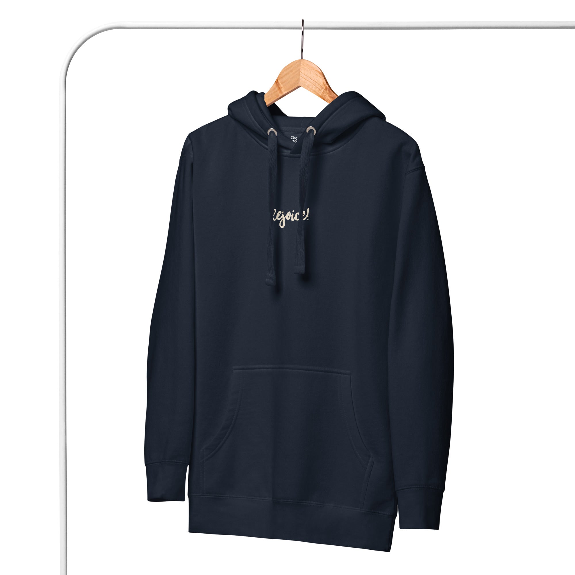 Rejoice – Men's Hoodie