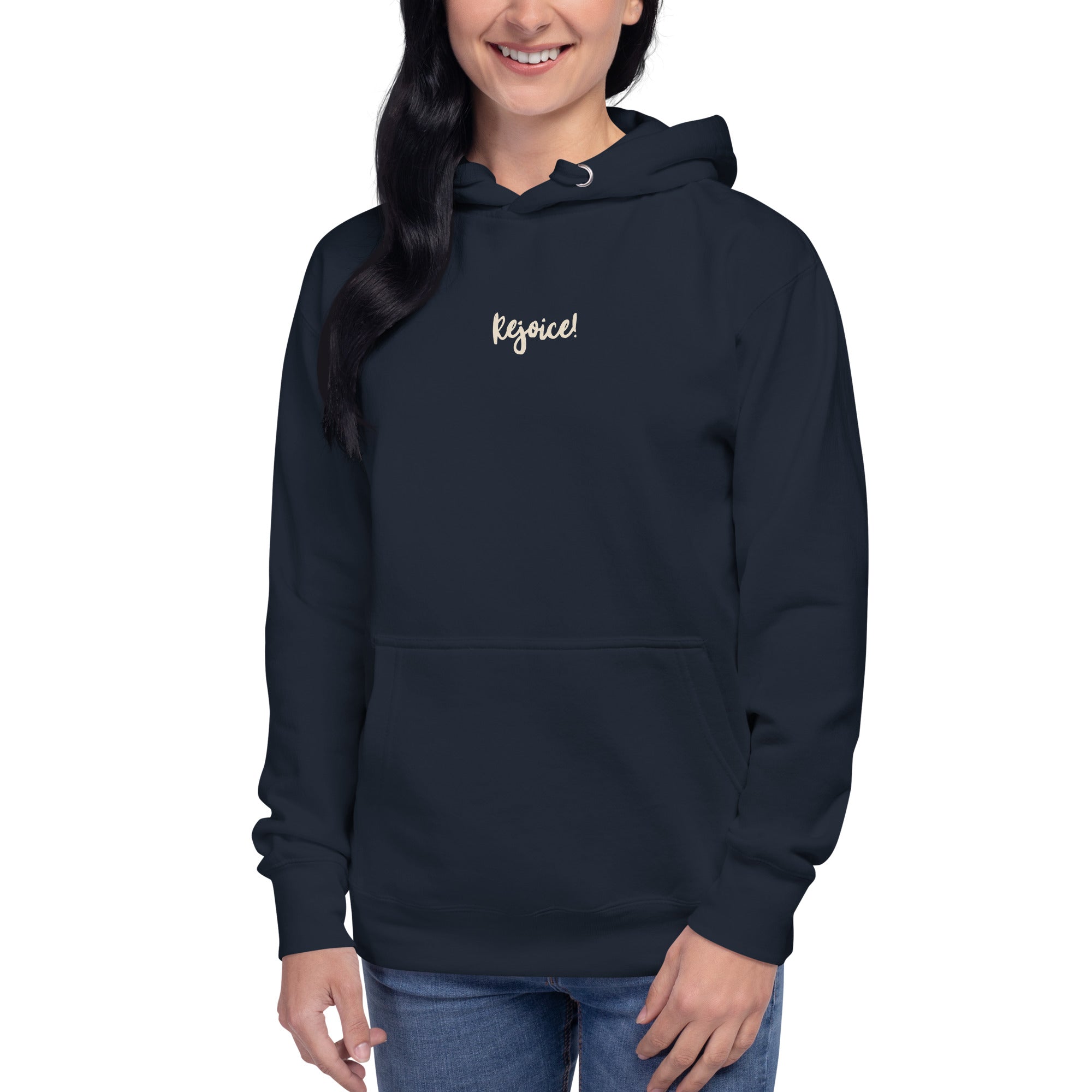 Rejoice – Women's Hoodie
