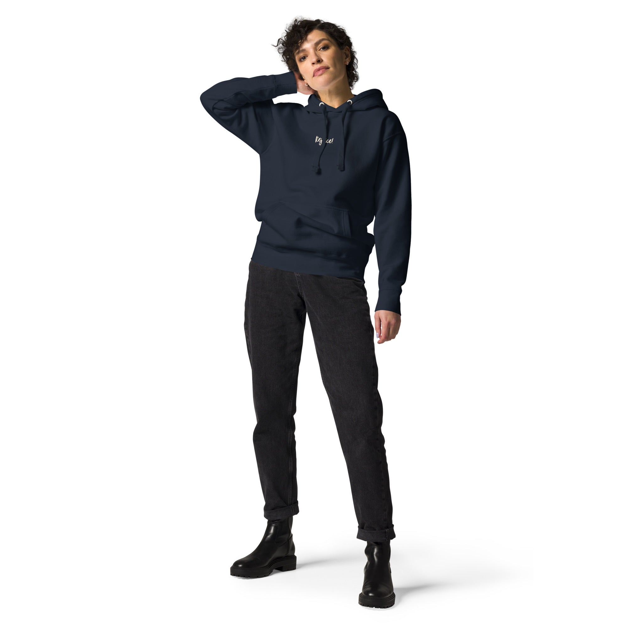 Rejoice – Women's Hoodie