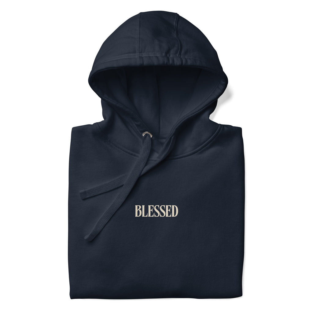Blessed – Men's Hoodie