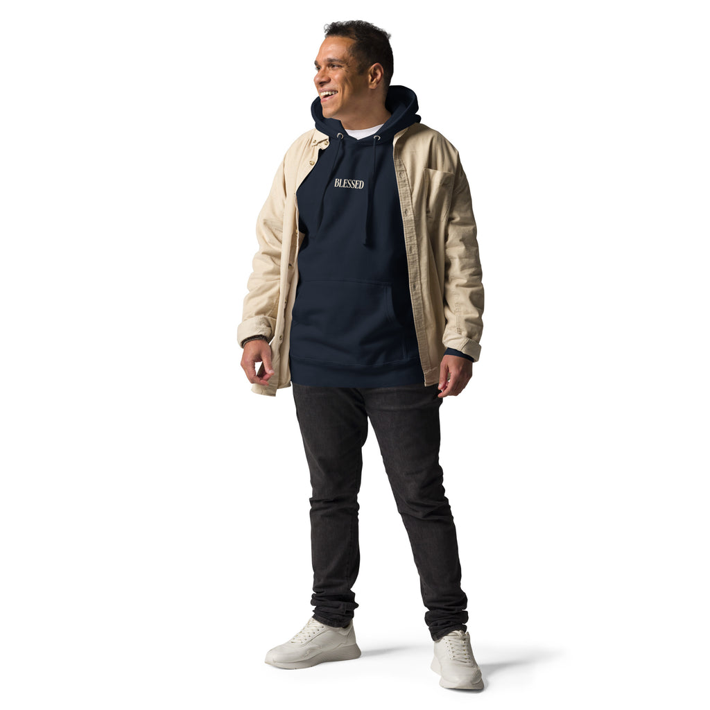 Blessed – Men's Hoodie