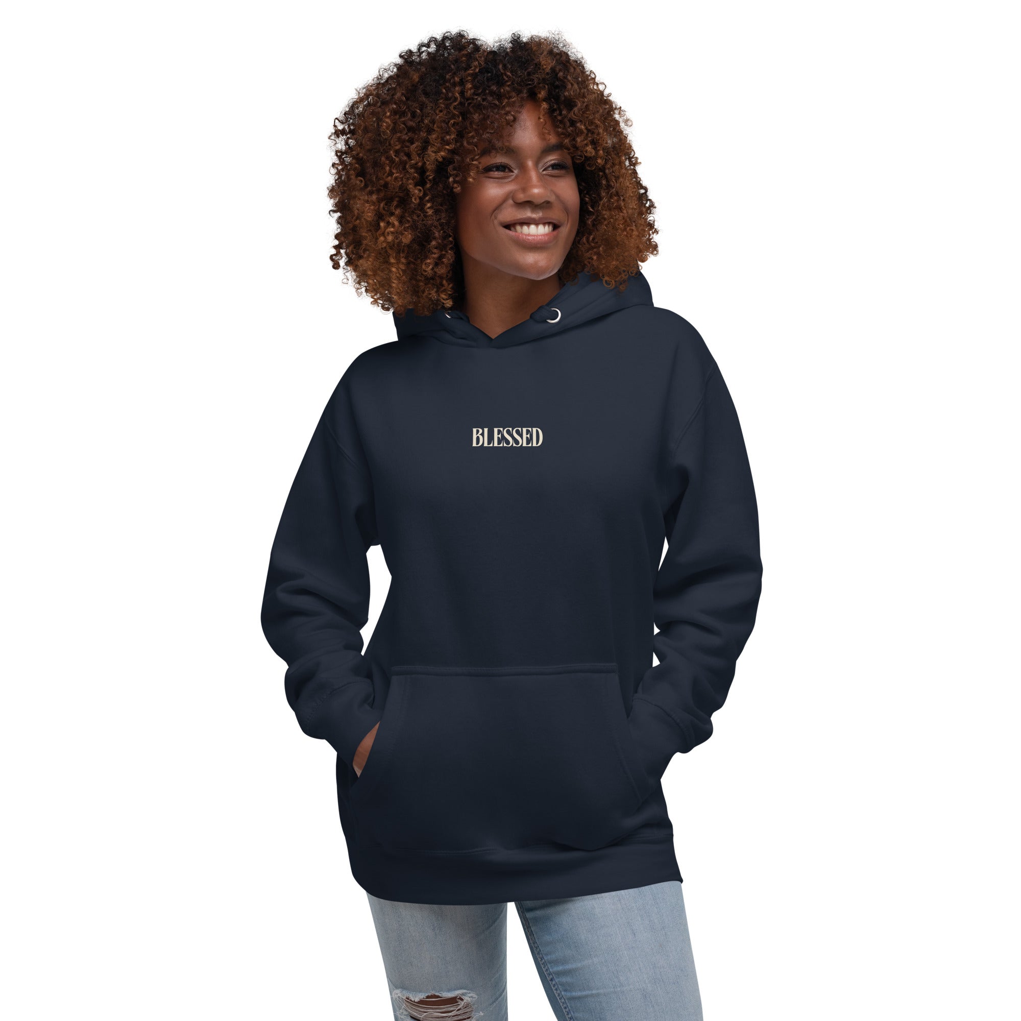 Blessed – Women's Hoodie