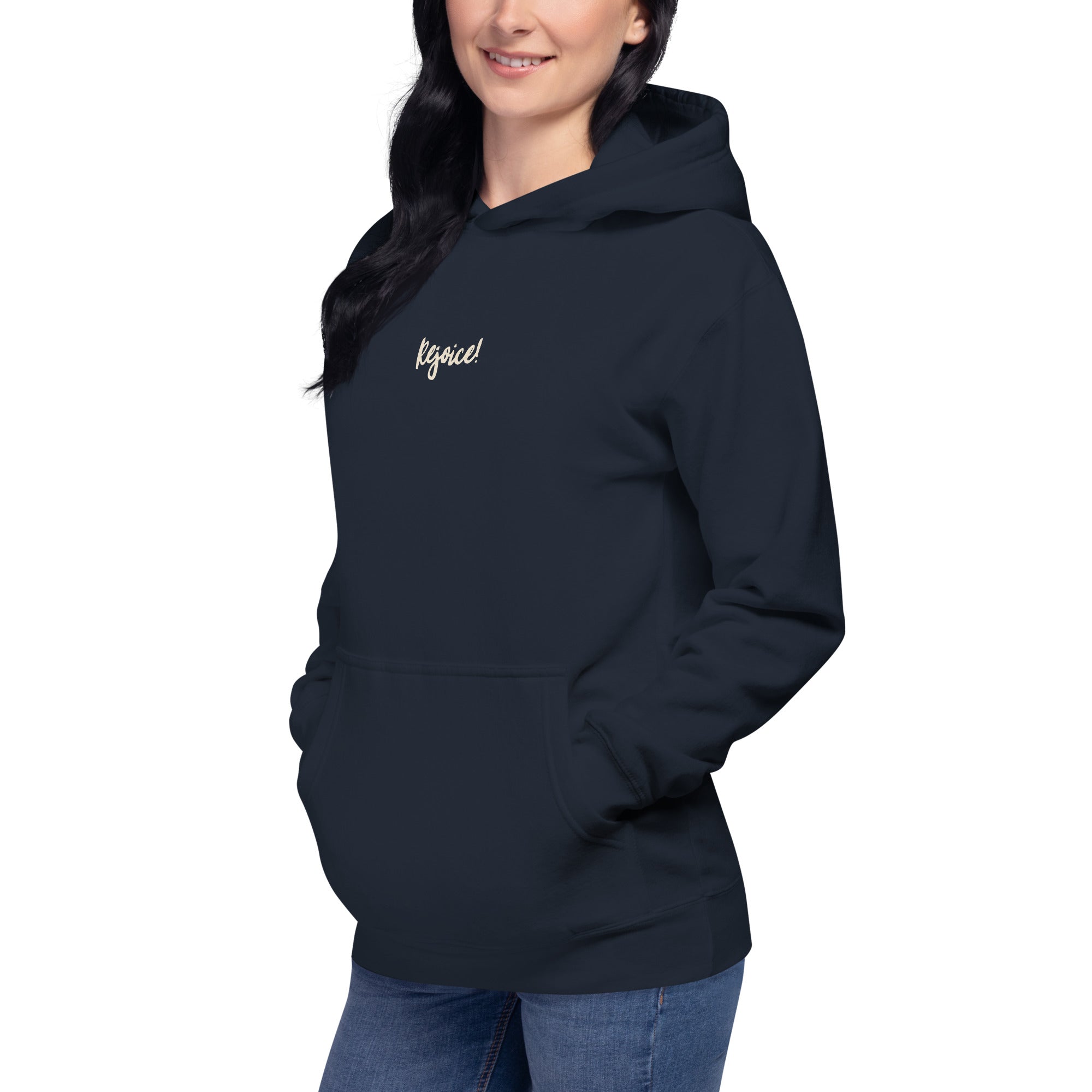 Rejoice – Women's Hoodie