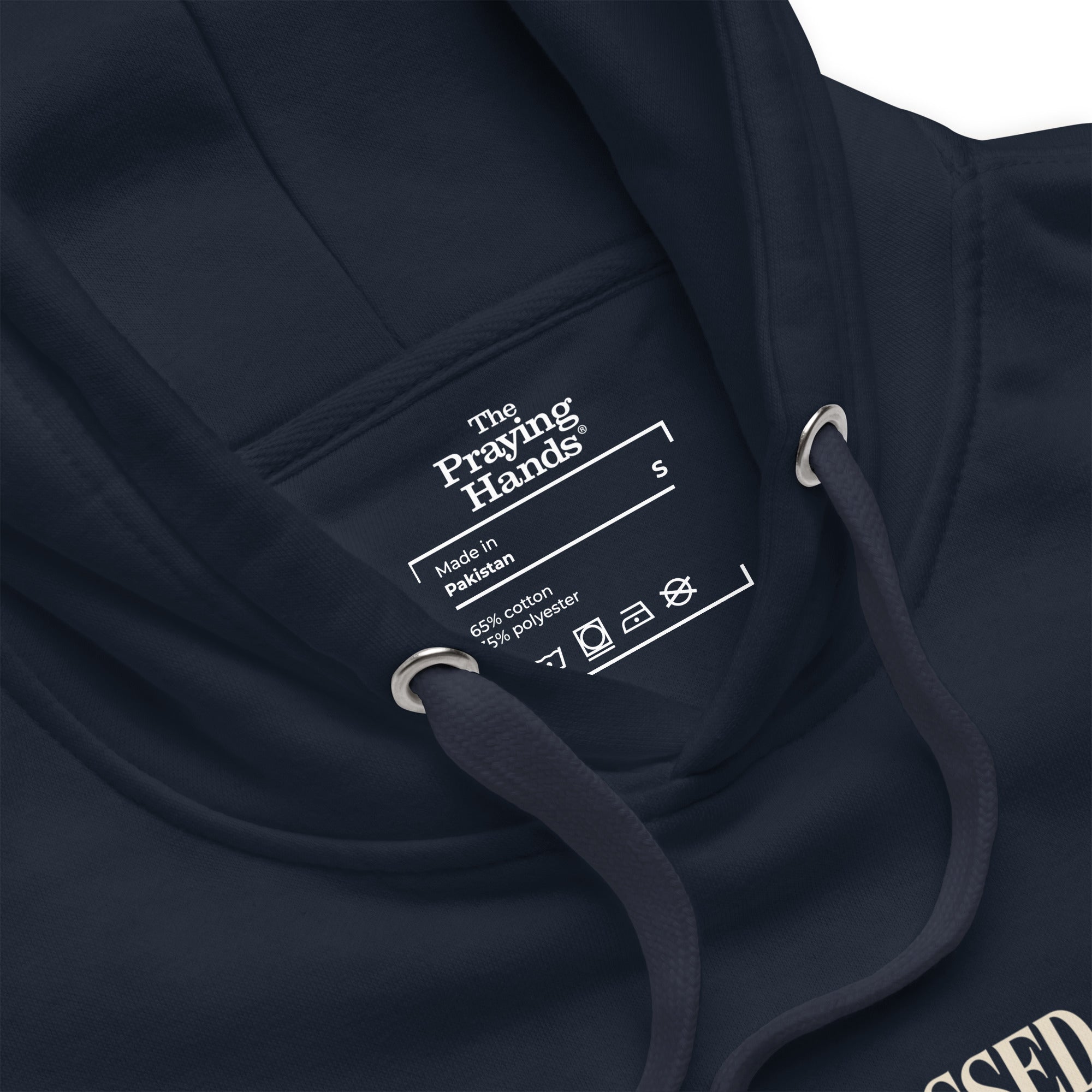 Blessed – Men's Hoodie