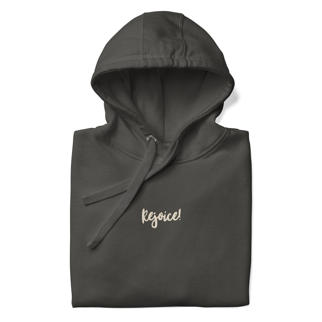 Rejoice – Men's Hoodie