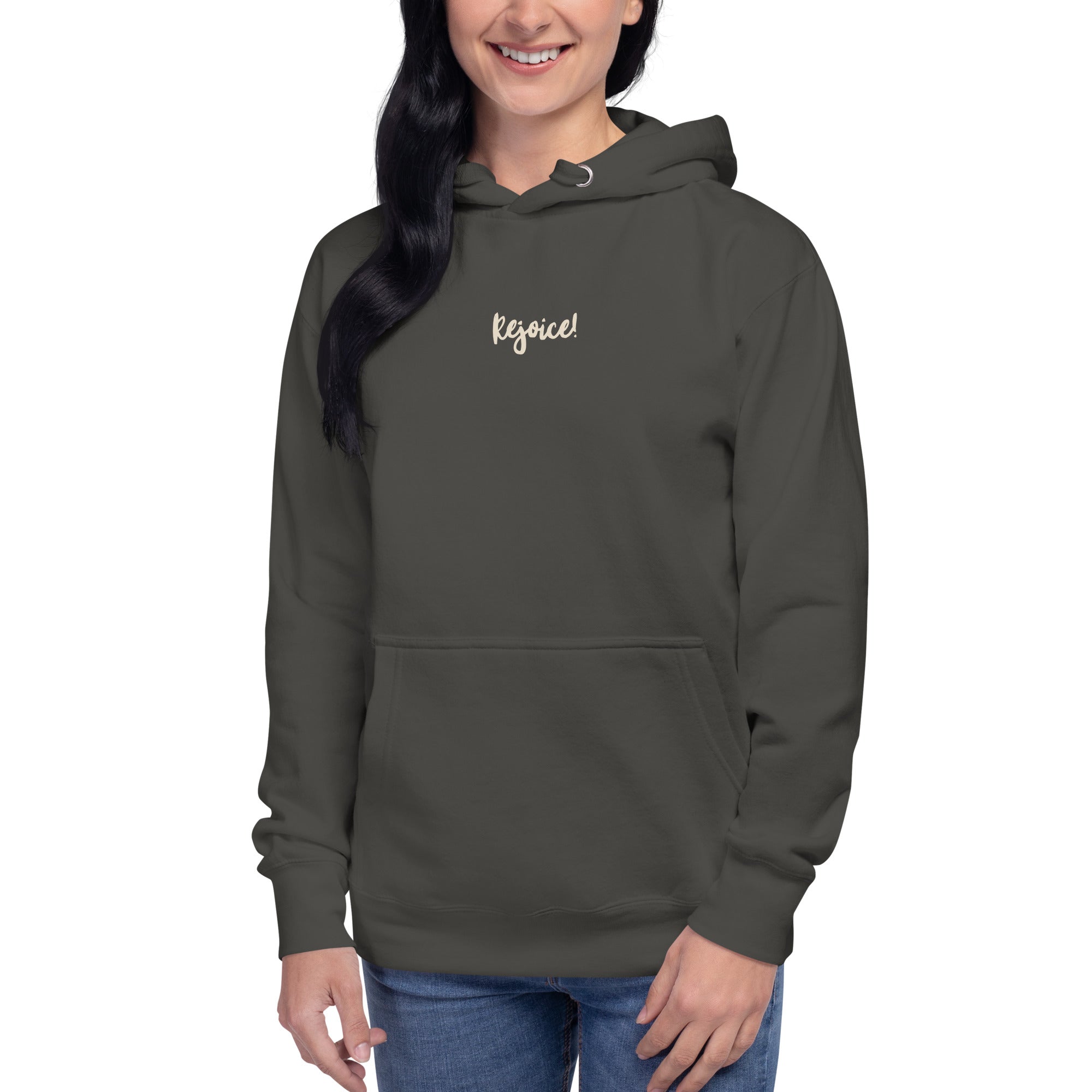 Rejoice – Women's Hoodie