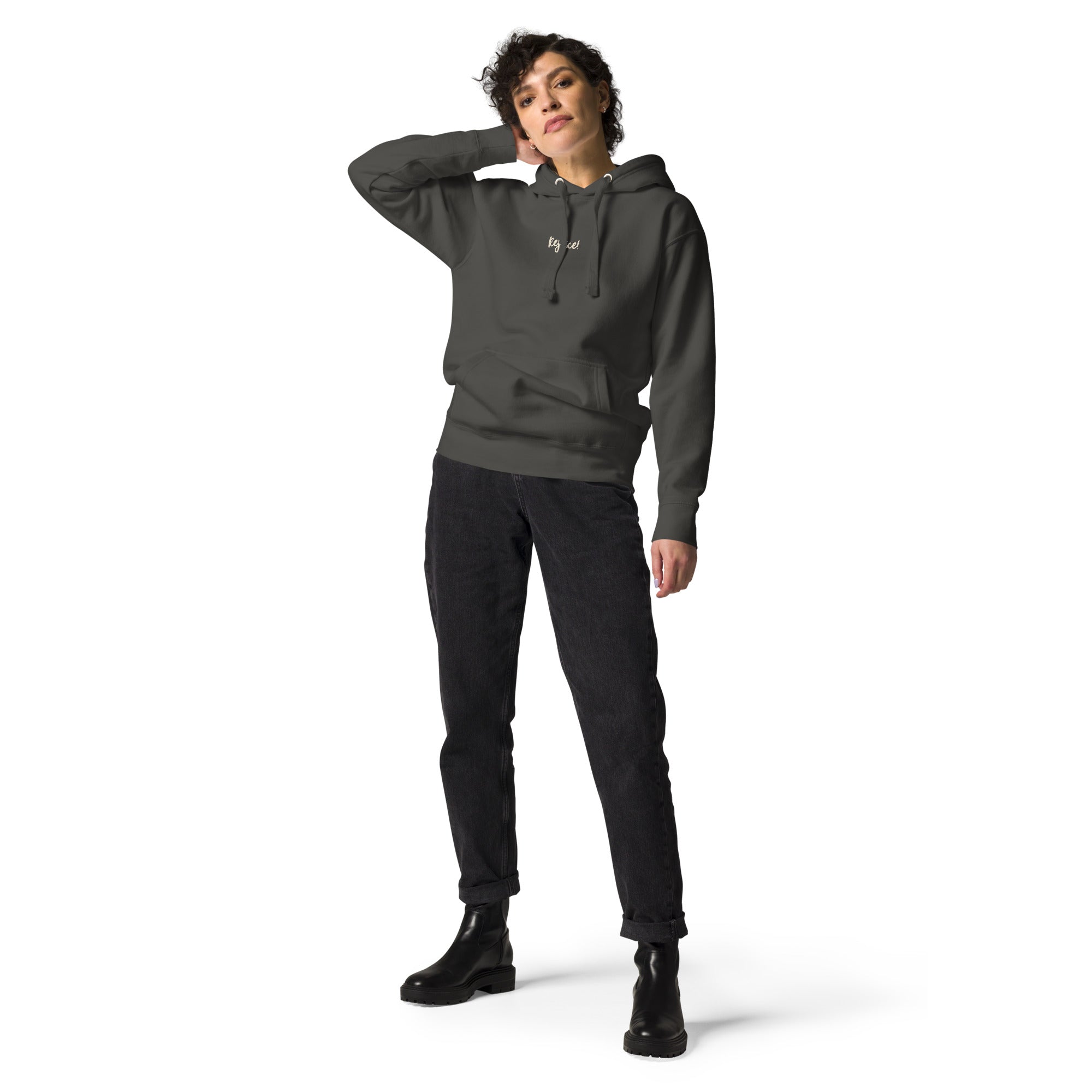 Rejoice – Women's Hoodie