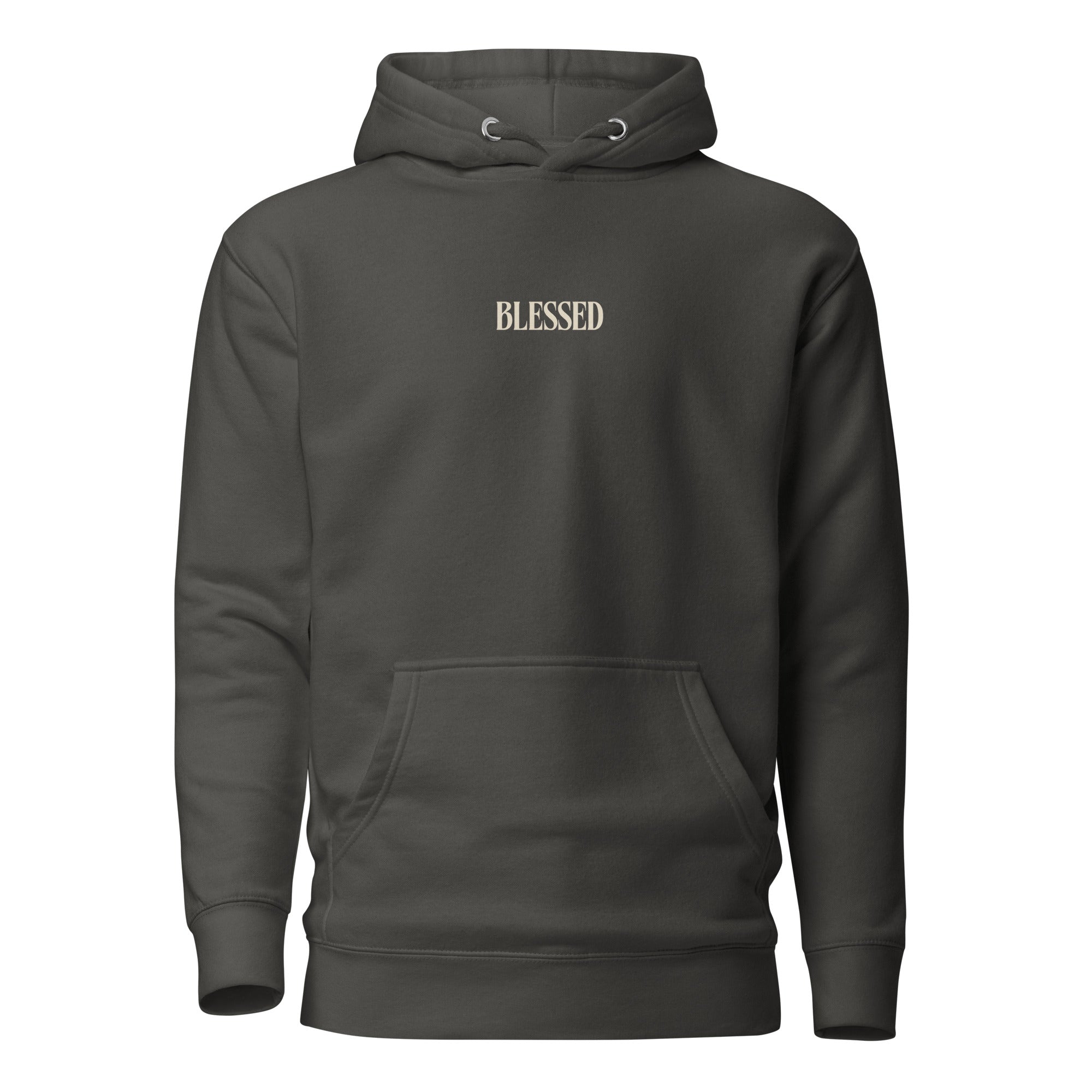 Blessed – Men's Hoodie