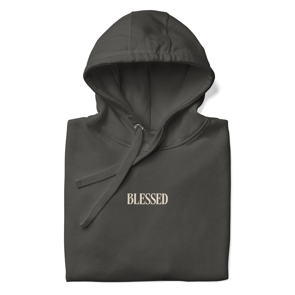 Blessed – Men's Hoodie