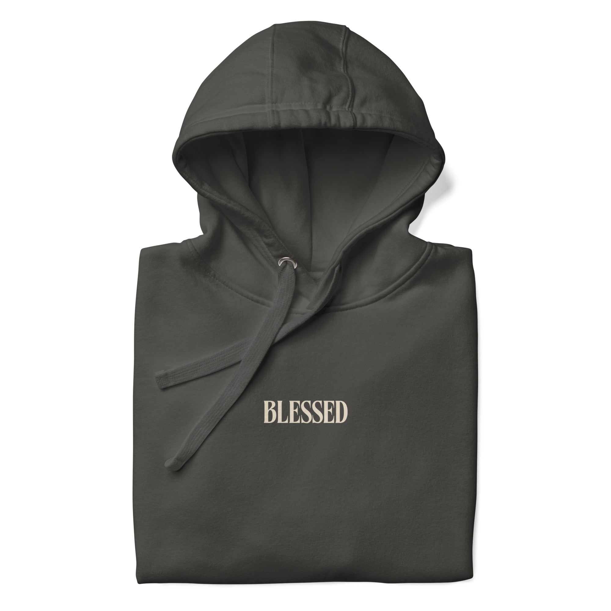 Blessed – Men's Hoodie