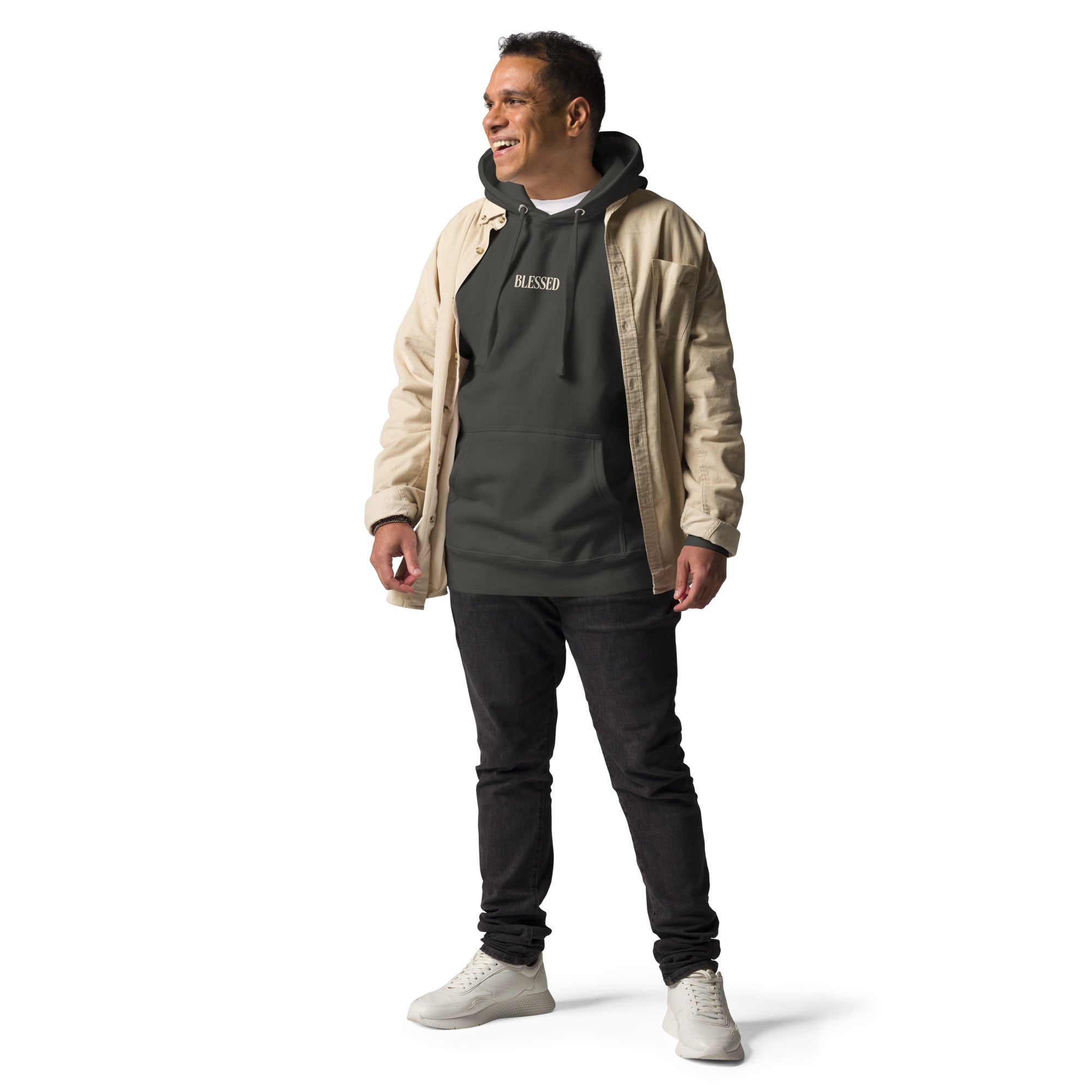Blessed – Men's Hoodie