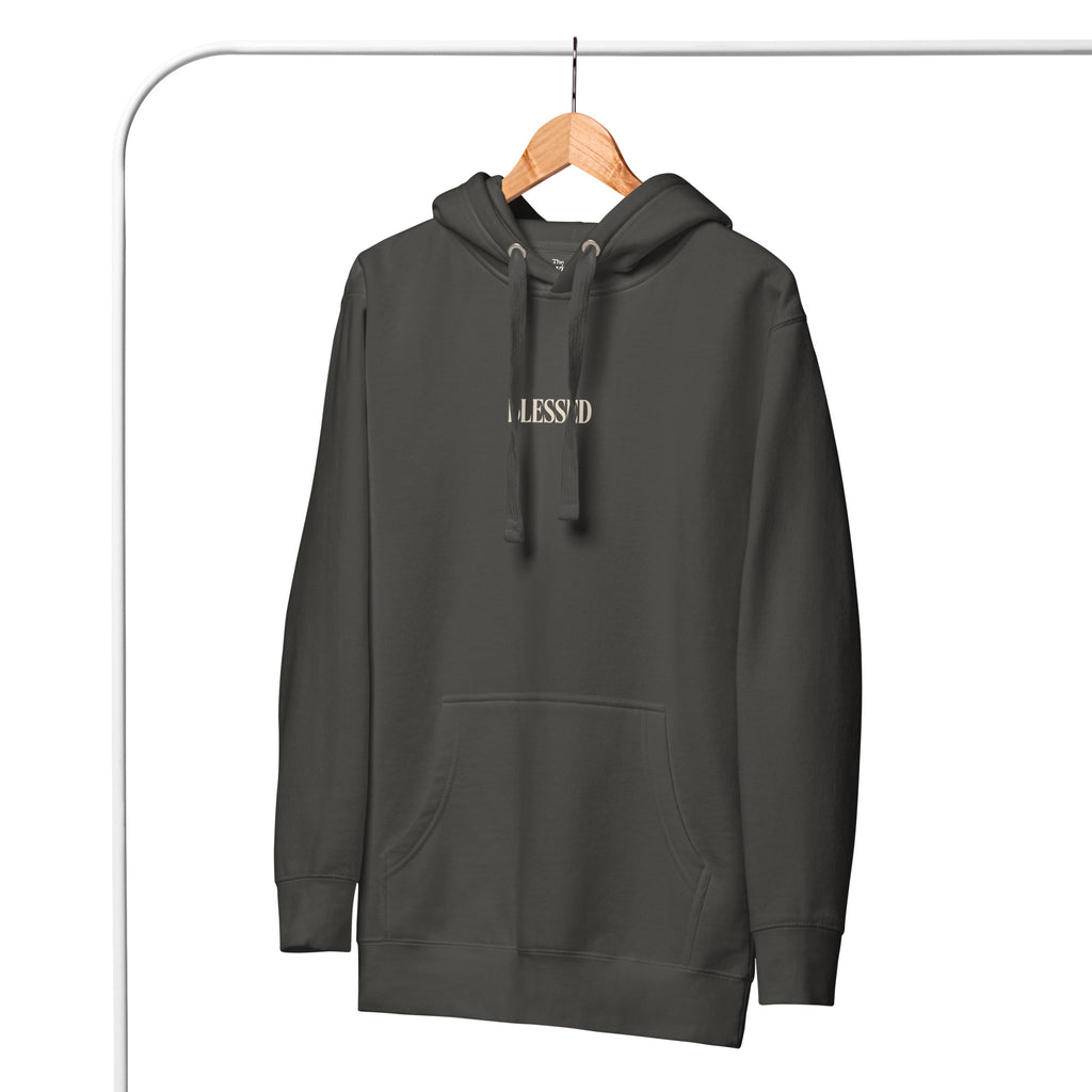 Blessed – Men's Hoodie