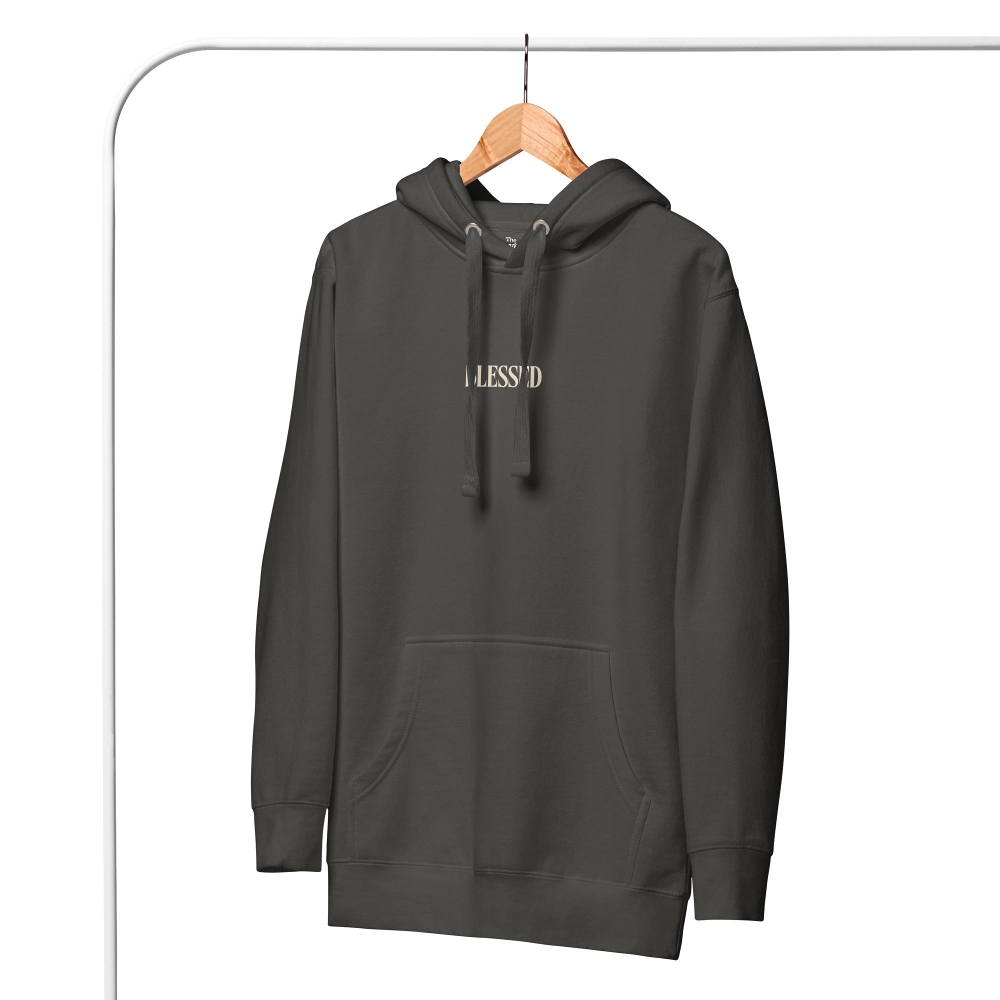 Blessed – Men's Hoodie