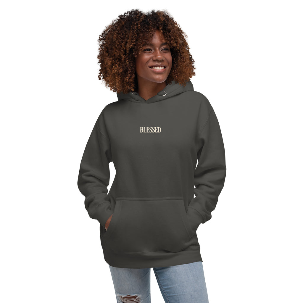 Blessed – Women's Hoodie