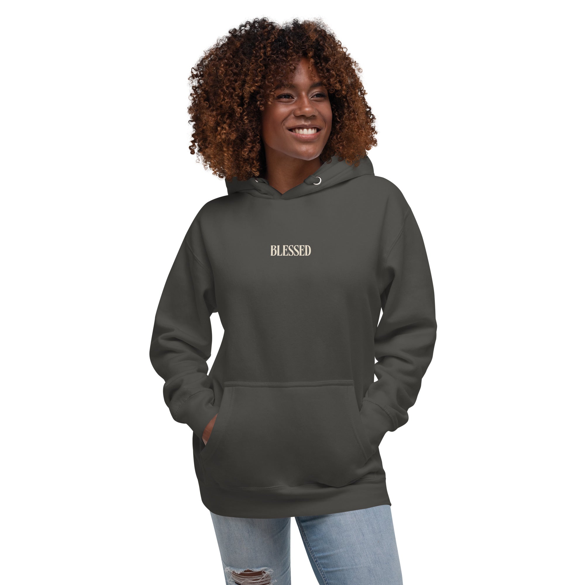 Blessed – Women's Hoodie