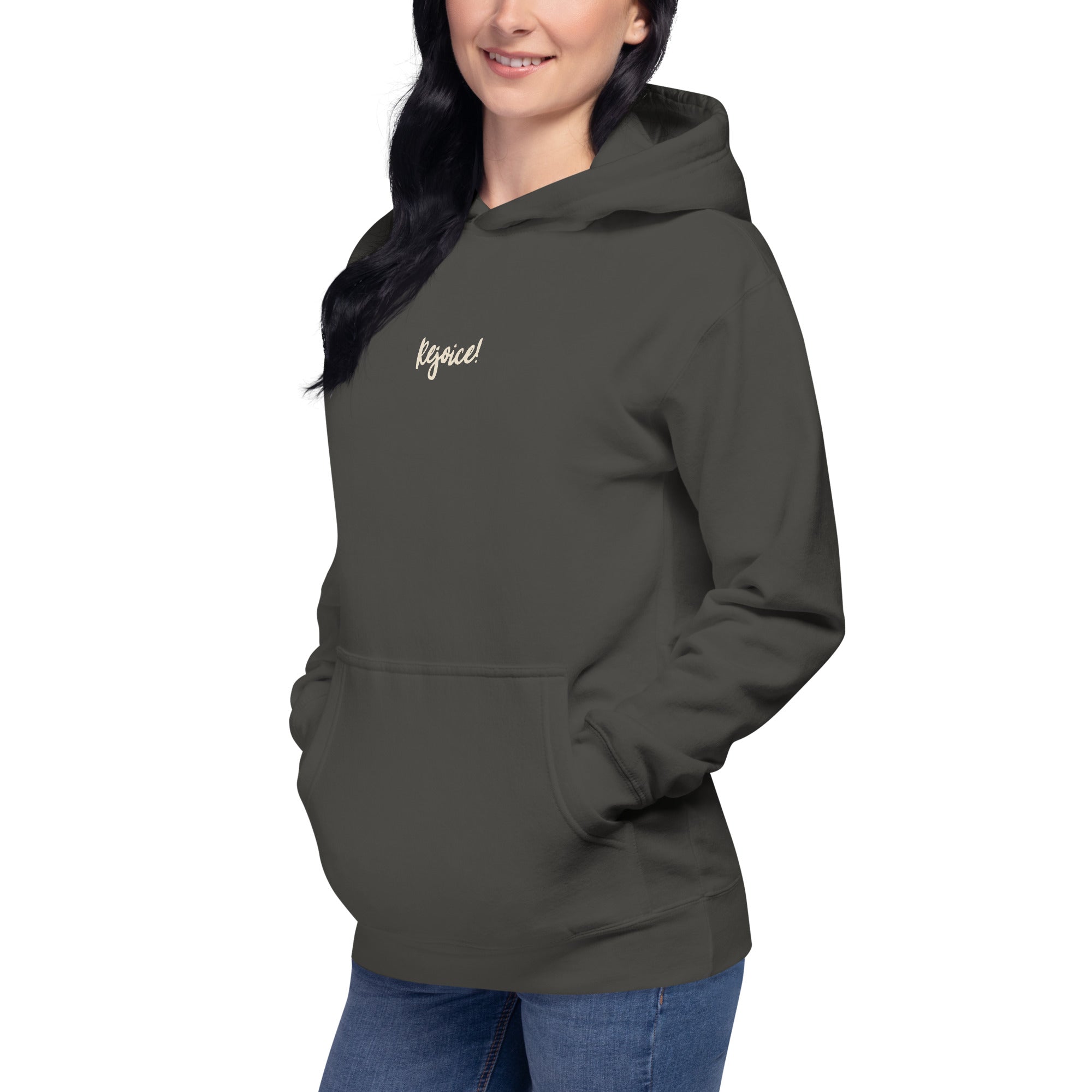 Rejoice – Women's Hoodie