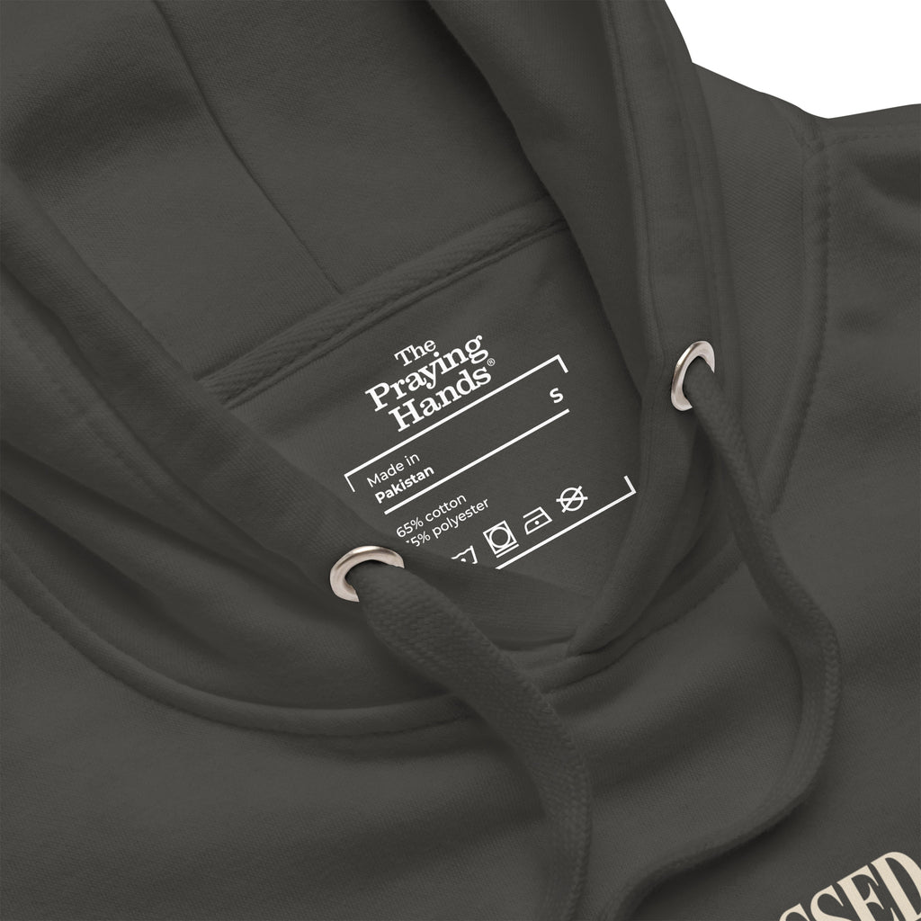 Blessed – Men's Hoodie