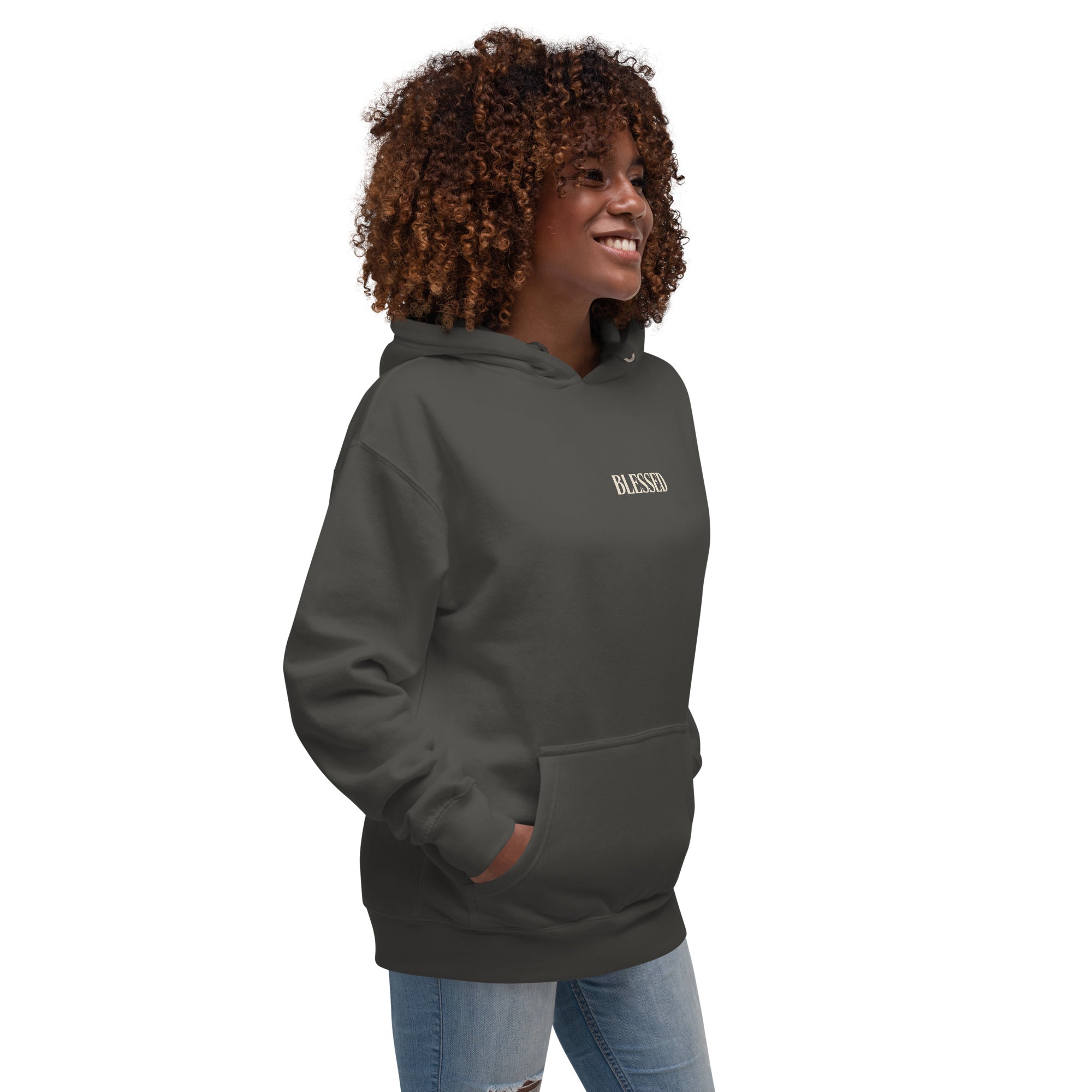 Blessed – Women's Hoodie