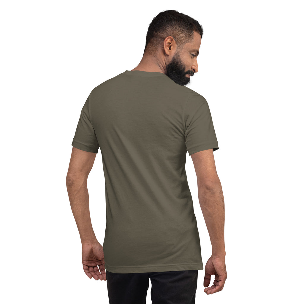 Aaron – Men's T-Shirt – Front Print