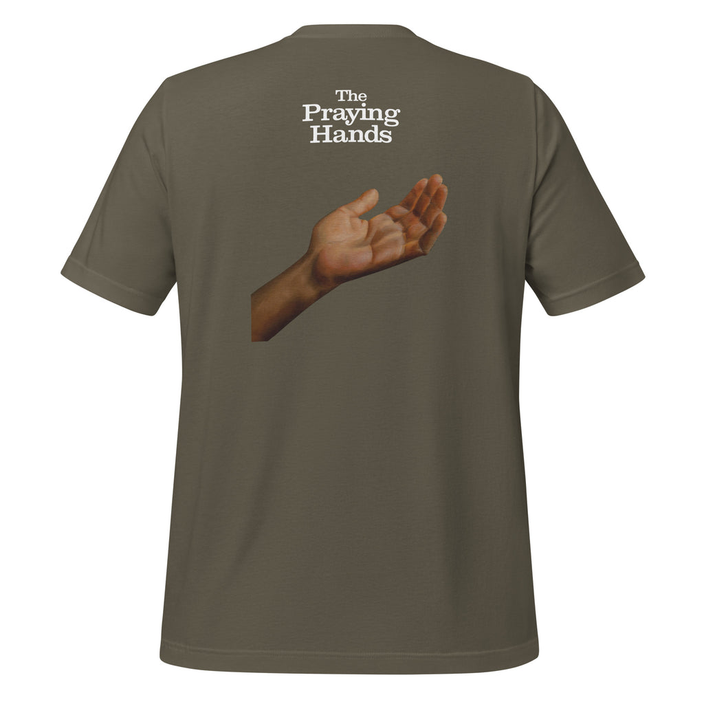 Aaron – Men's T-Shirt – Back Print