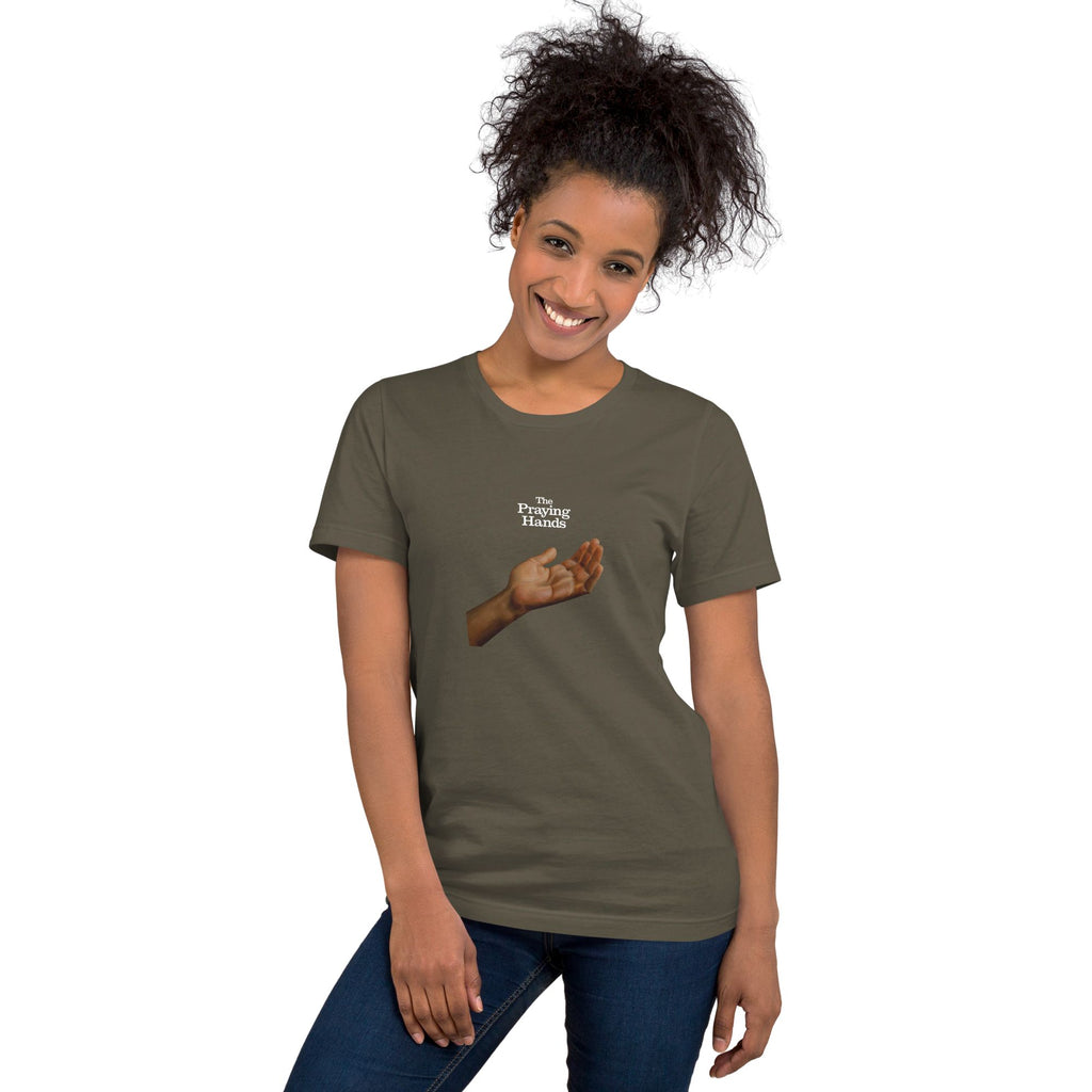 Aaron – Women's T-Shirt – Front Print