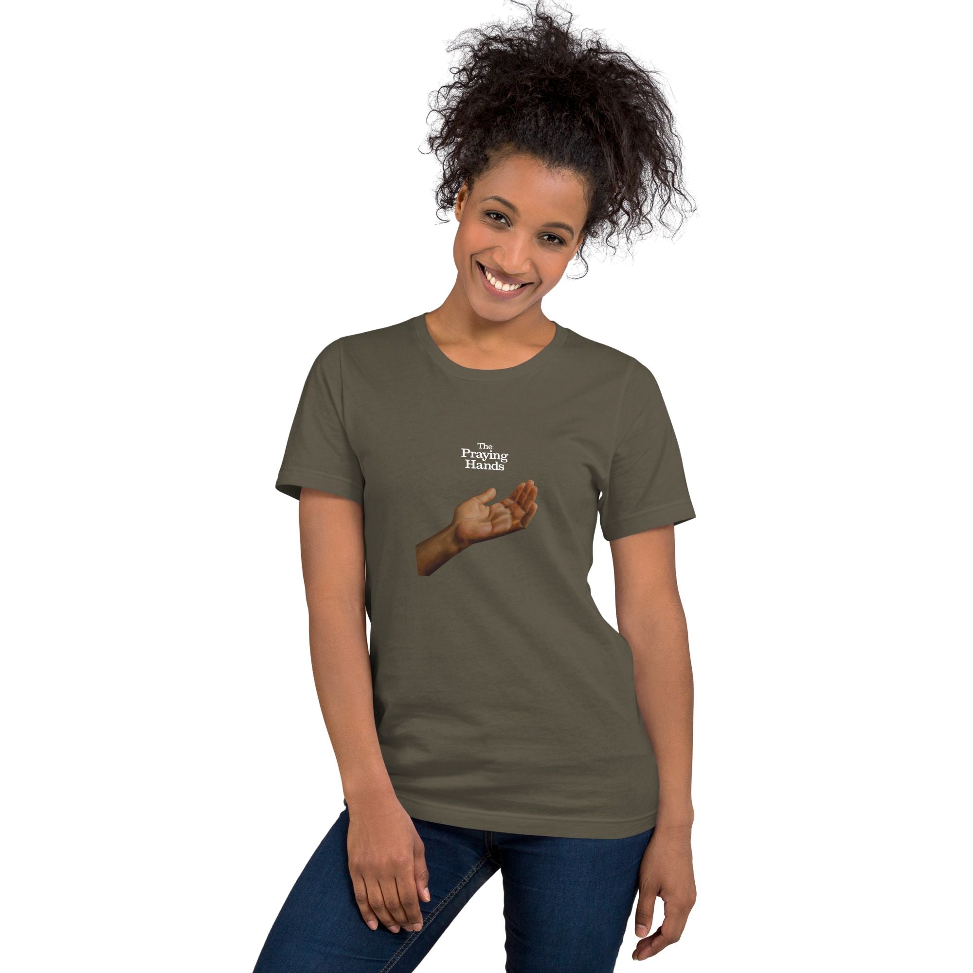 Aaron – Women's T-Shirt – Front Print