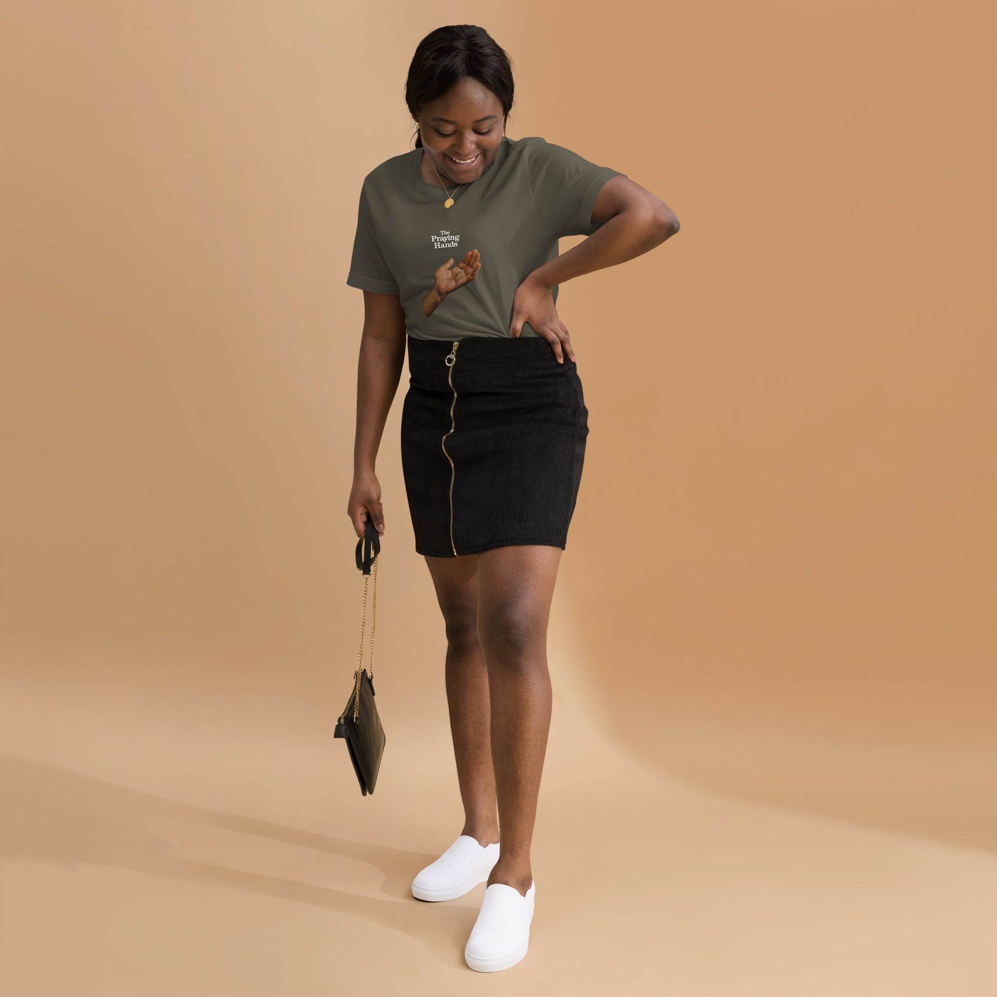 Aaron – Women's T-Shirt – Front Print