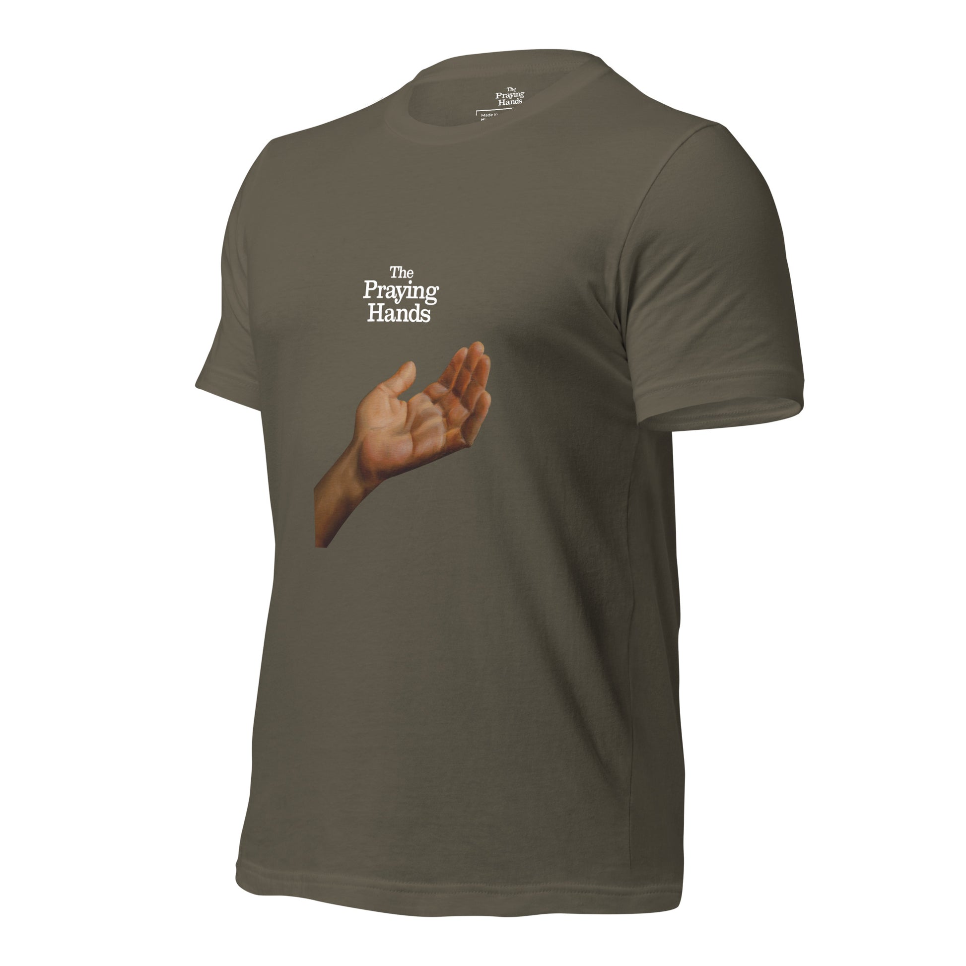 Aaron – Herren T-Shirt – Frontprint