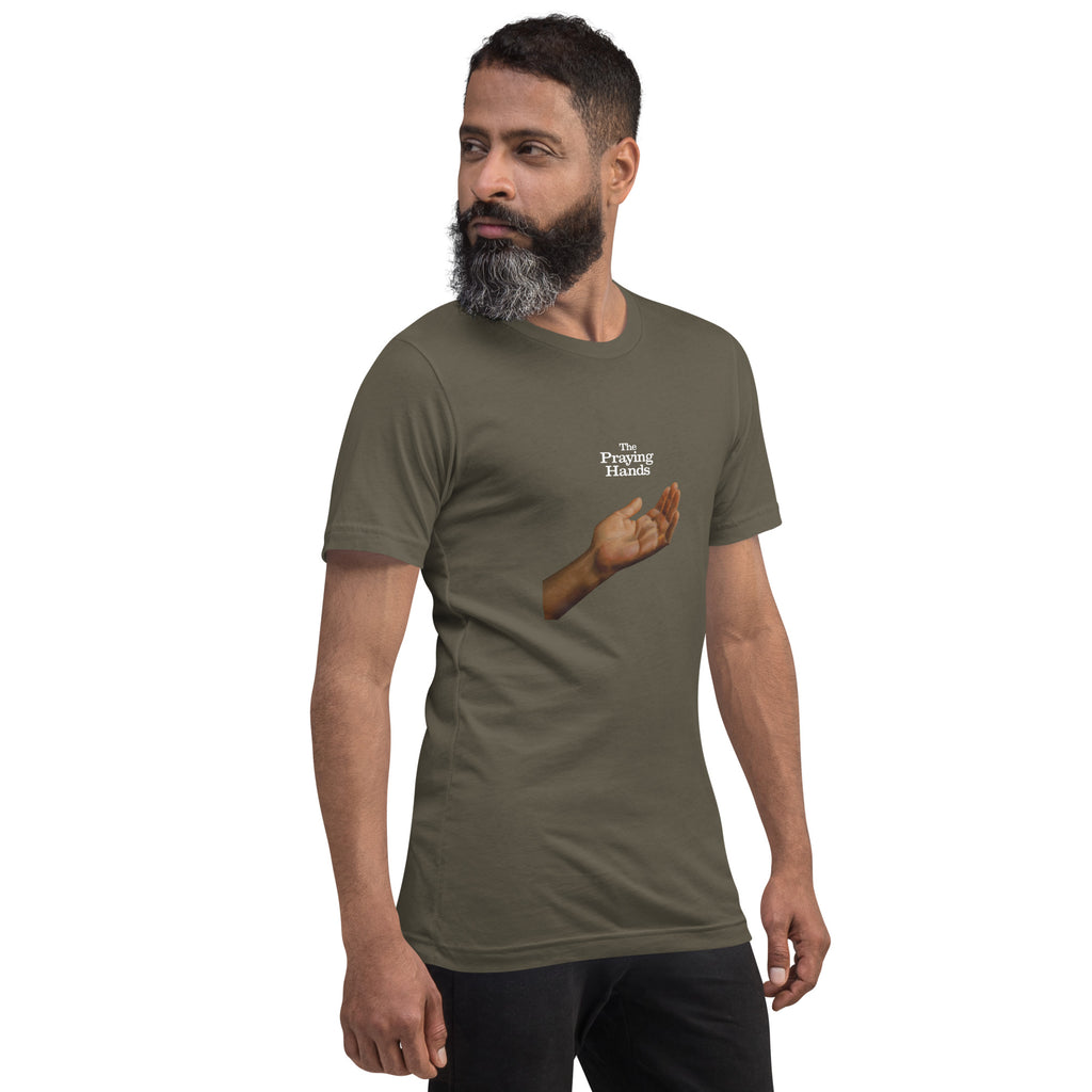 Aaron – Men's T-Shirt – Front Print