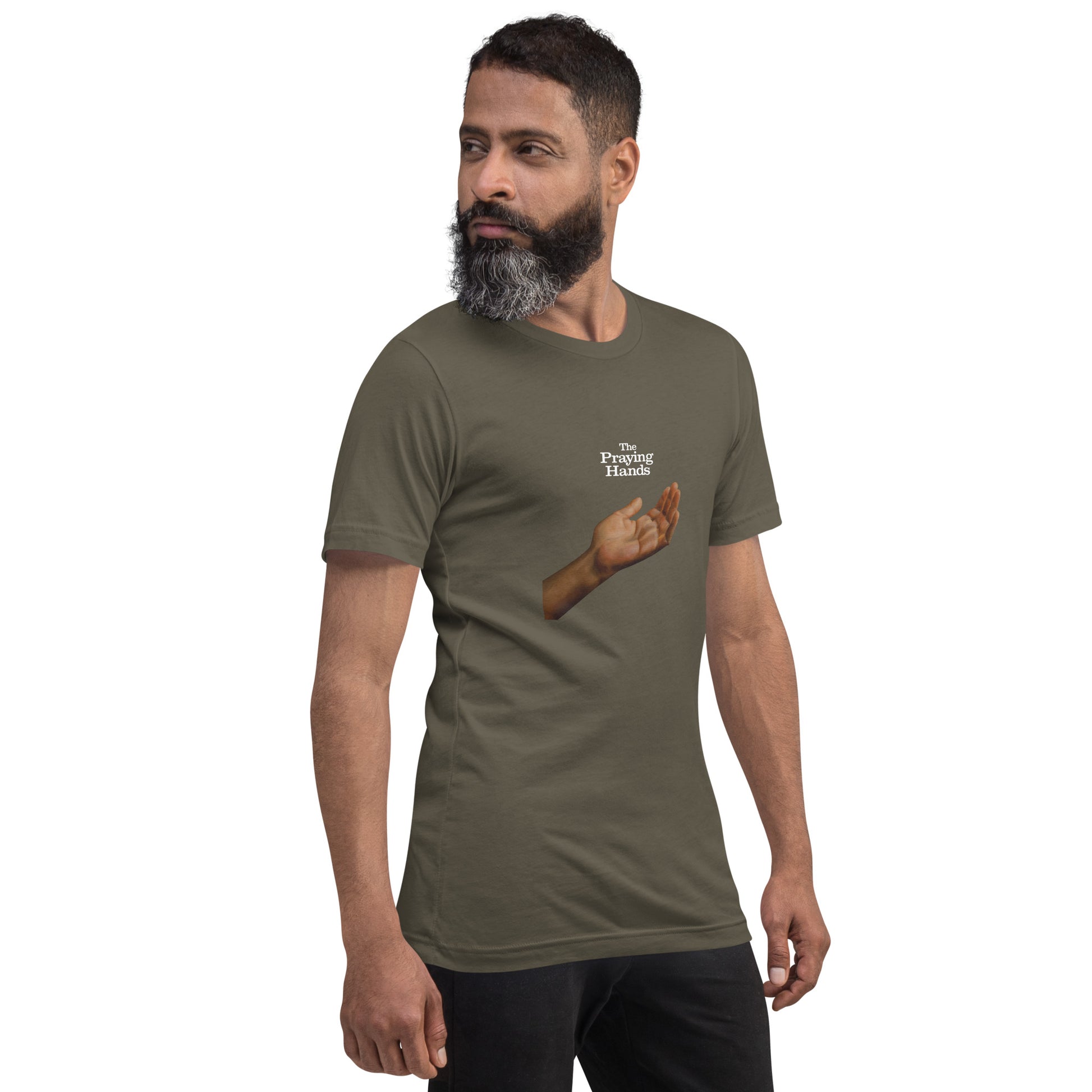 Aaron – Herren T-Shirt – Frontprint